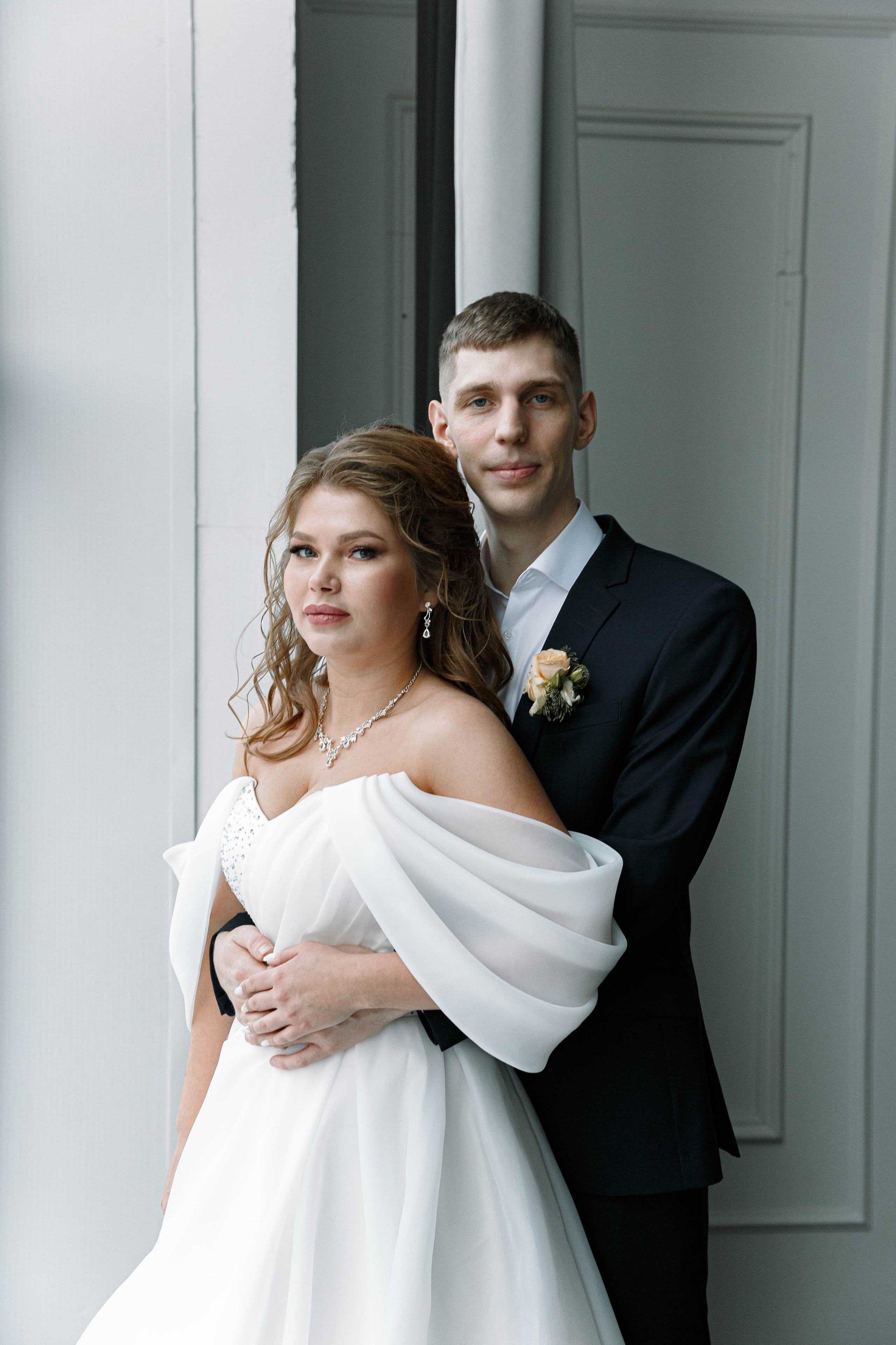 Дмитрий и Татьяна. Фотограф Шагалов Михаил