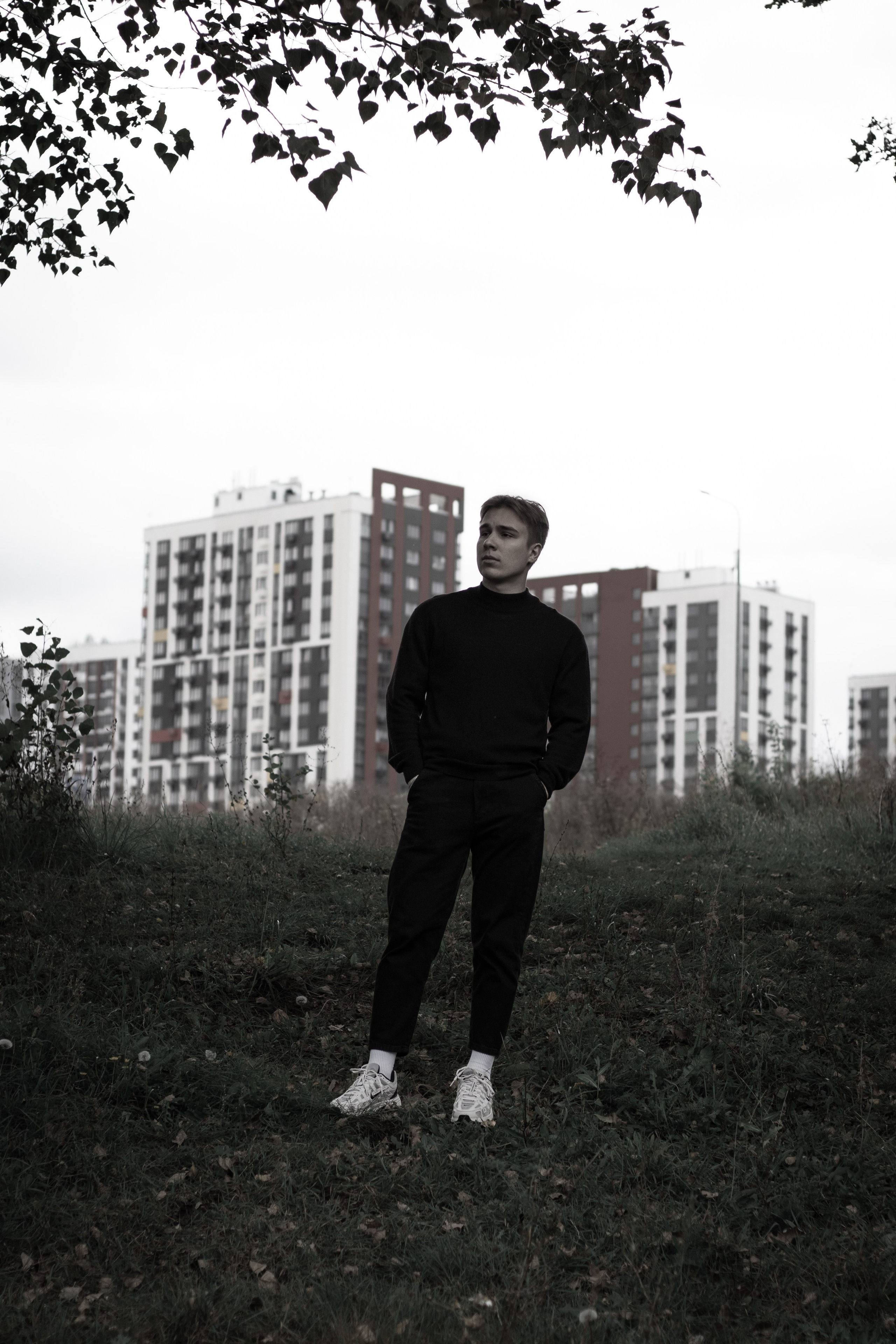 Иван депрессия. Маслухин Дмитрий — Ваш Фотограф