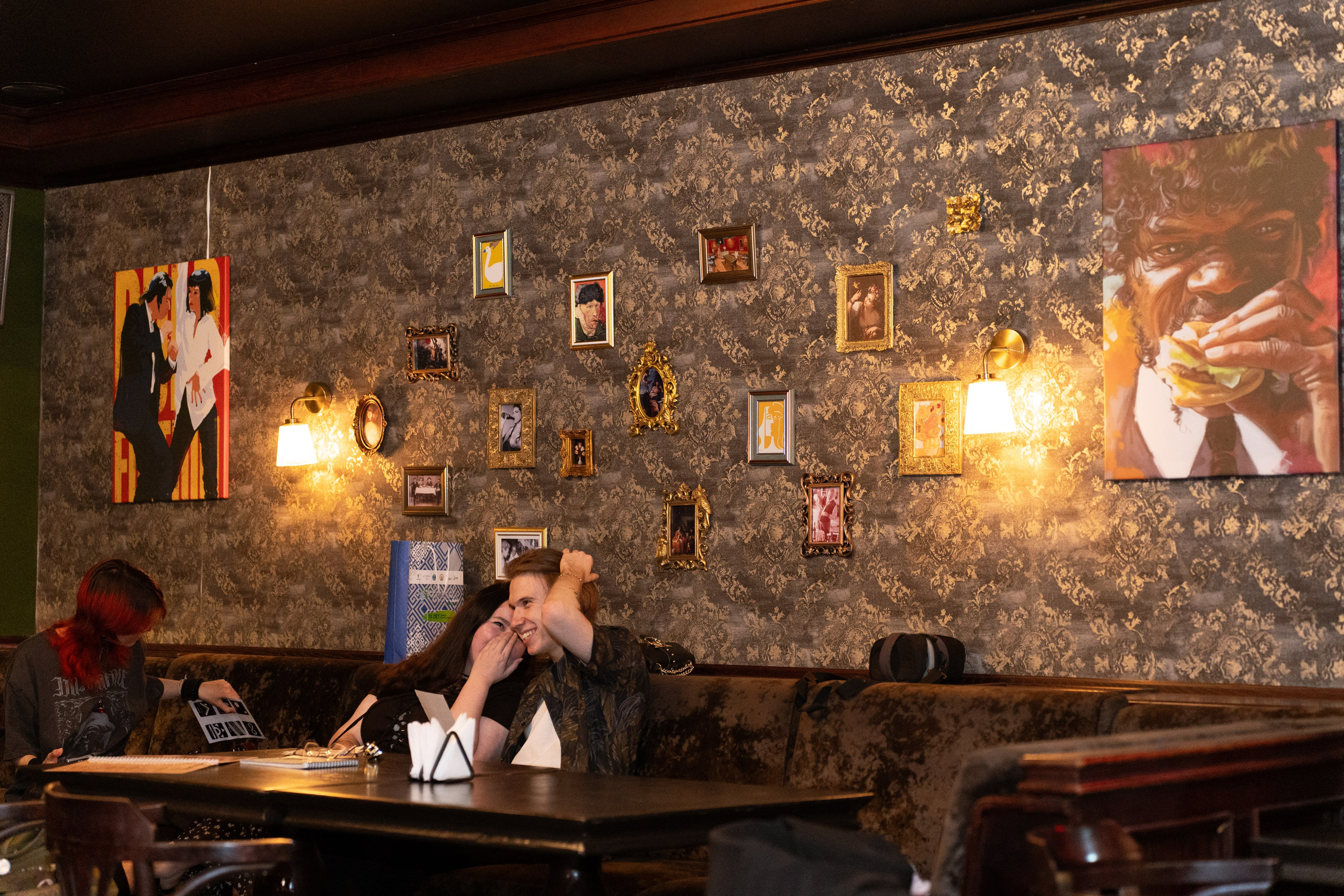 Бары/Рестораны. Маслухин Дмитрий — Ваш Фотограф