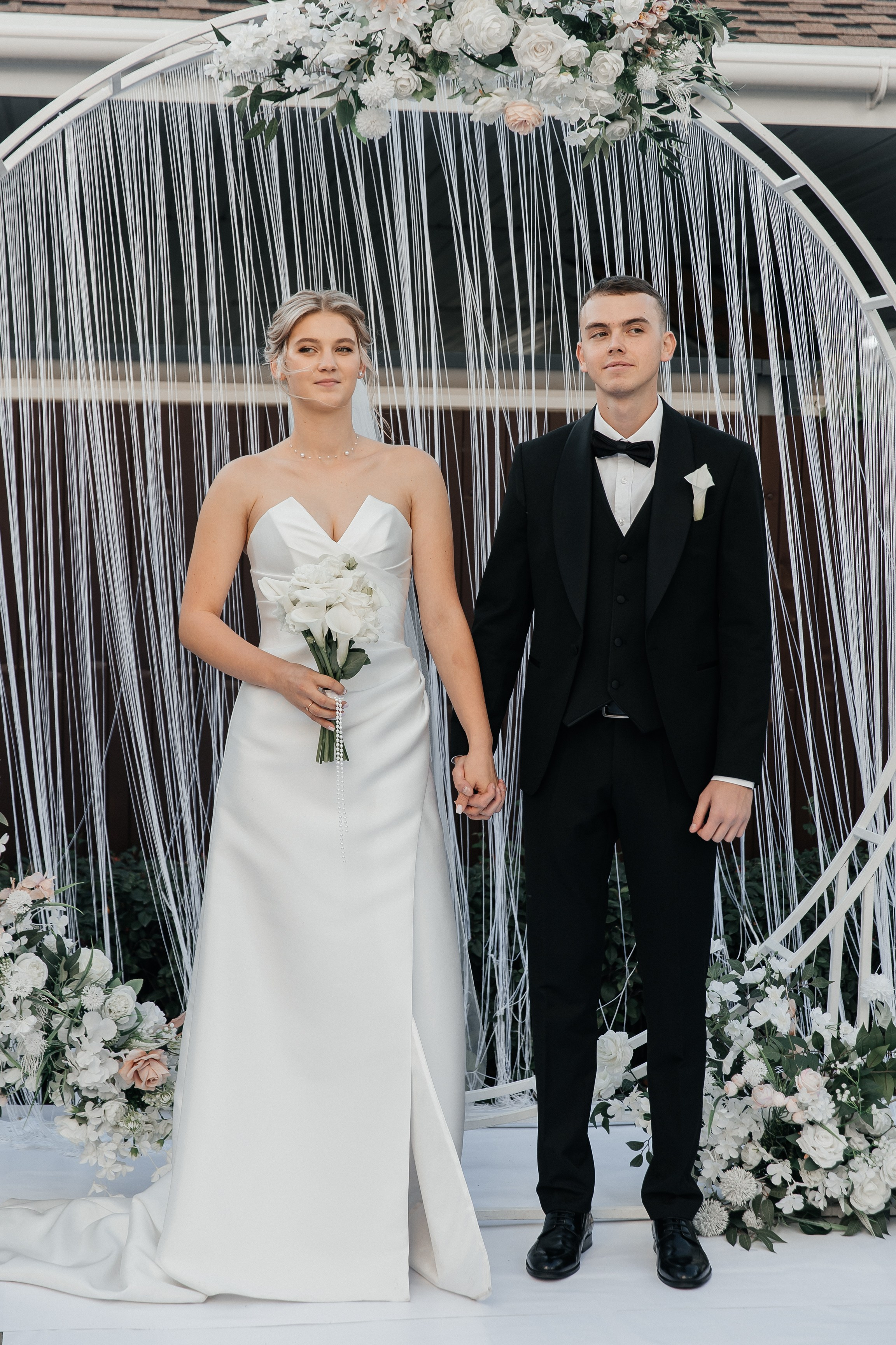 Алина и Коля. Свадебный фотограф Кристина Тимощук