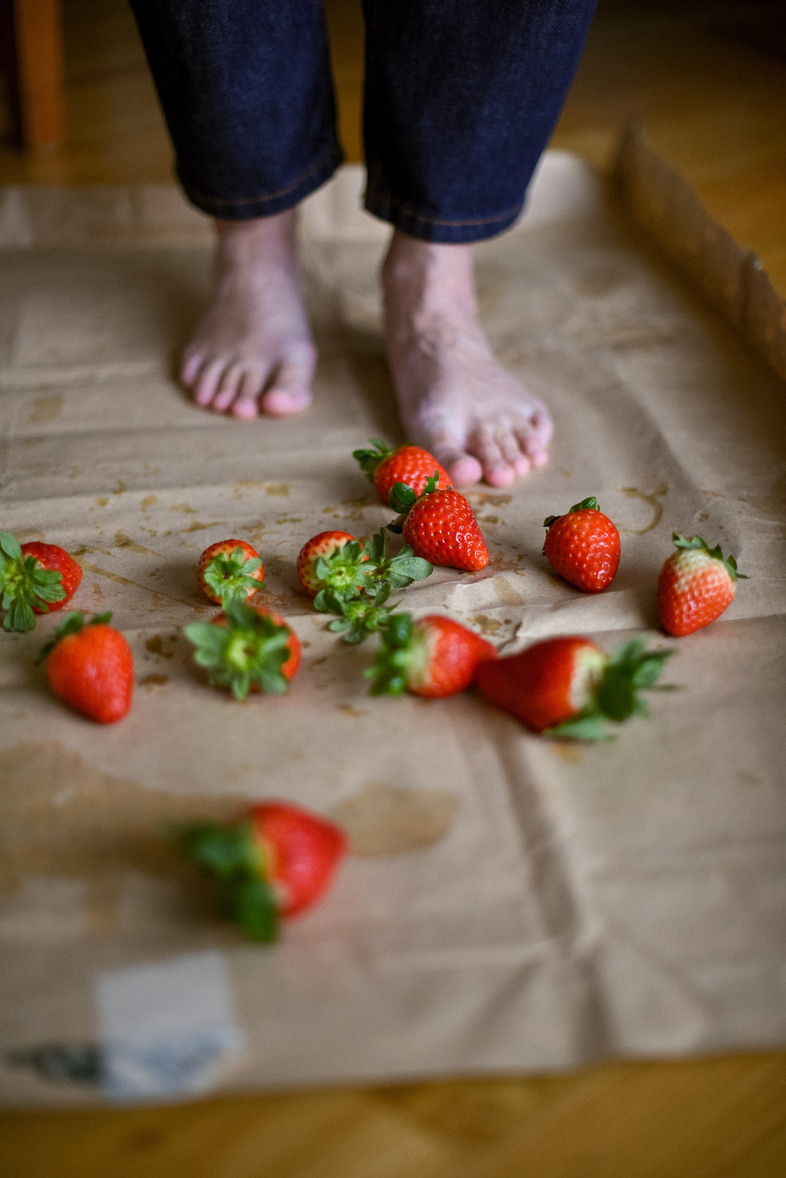 Mariia Pirovskikh. Documentary family photography in Barcelona and beyond