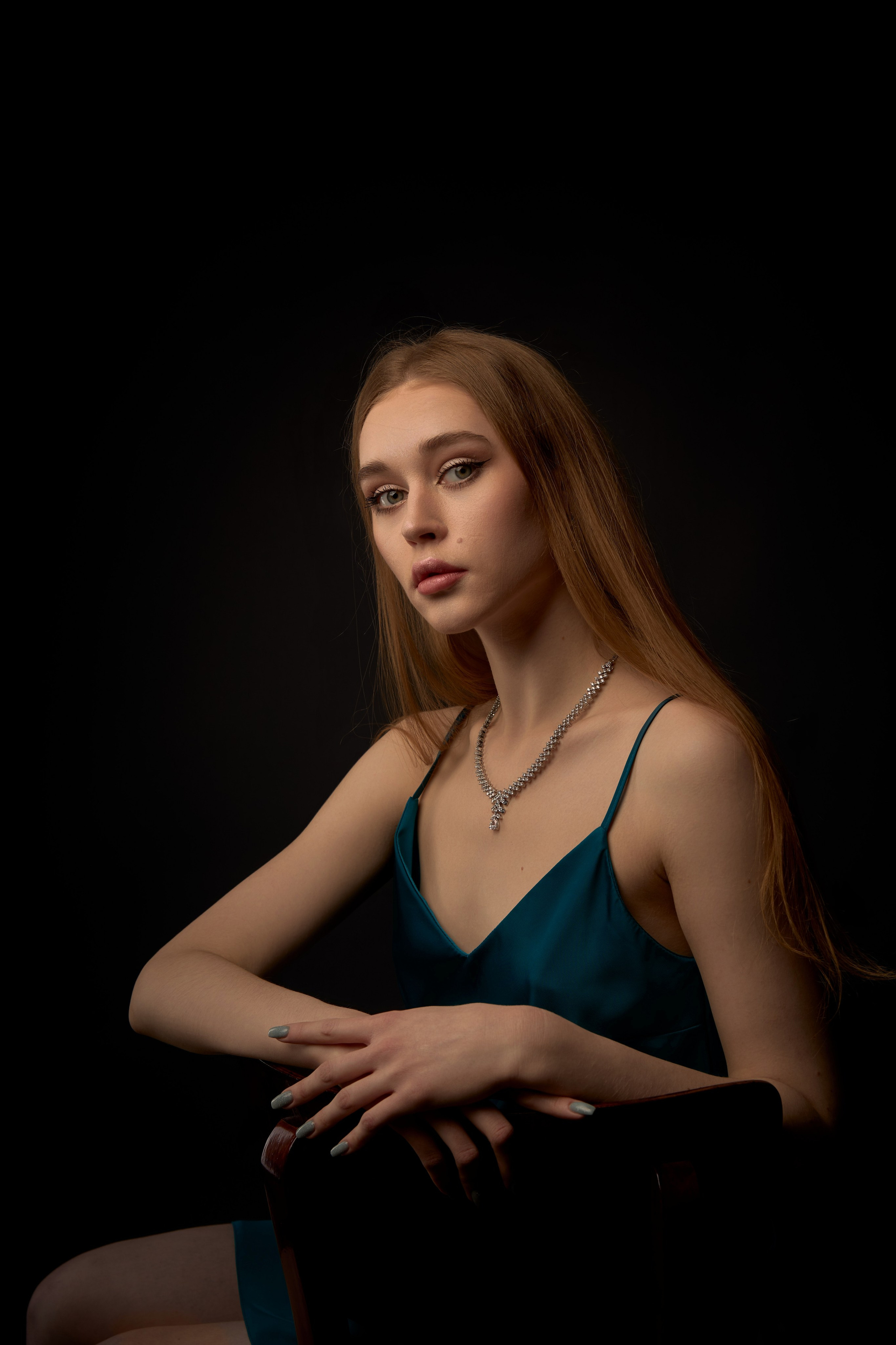 Портреты. Фотостудия123