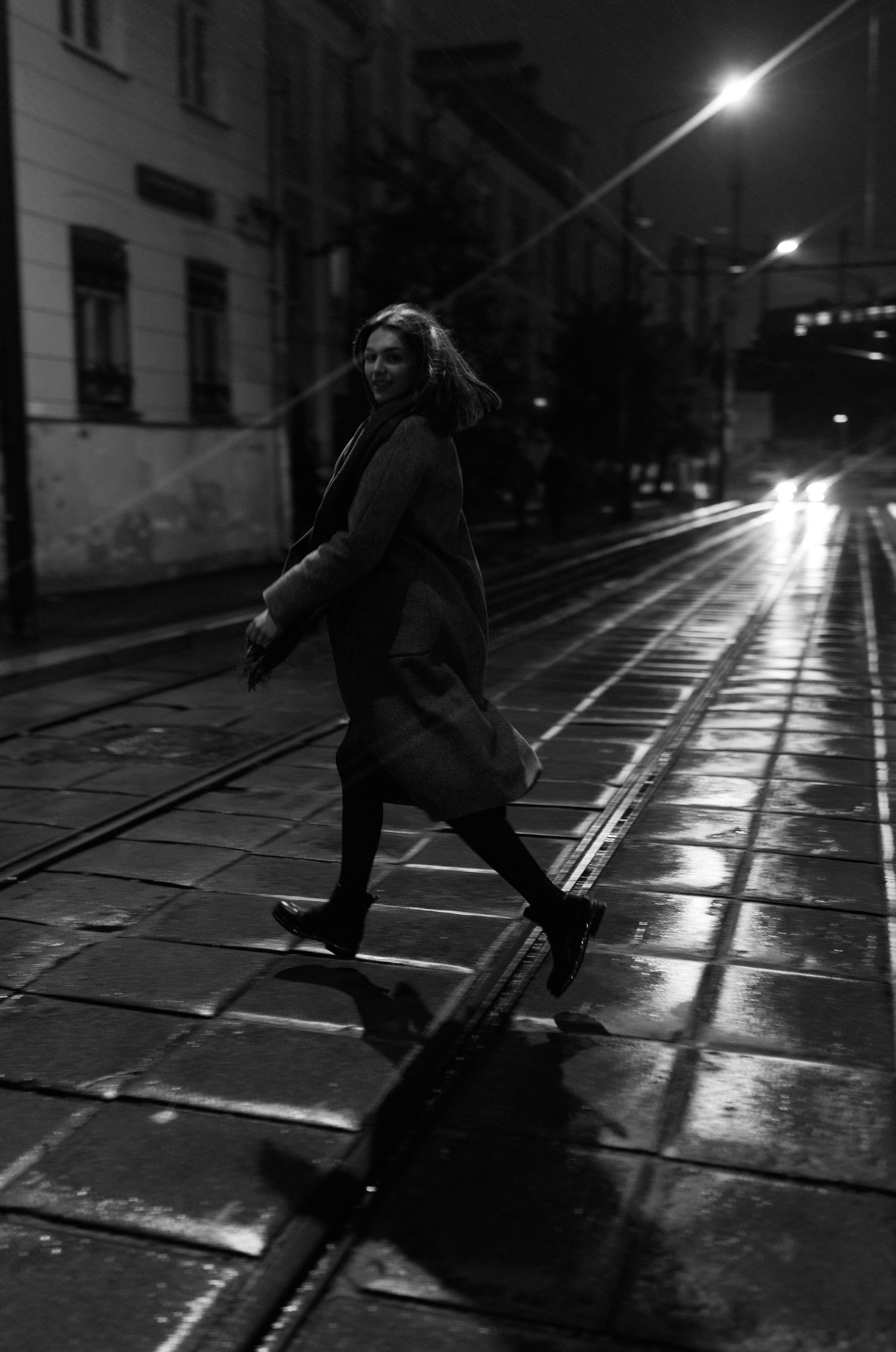 Вероника и Василий. В уютных переулках Москвы. Цифра и плёнка. Настя Оленченко, портретный/семейный фотограф на цифру и плёнку Москва