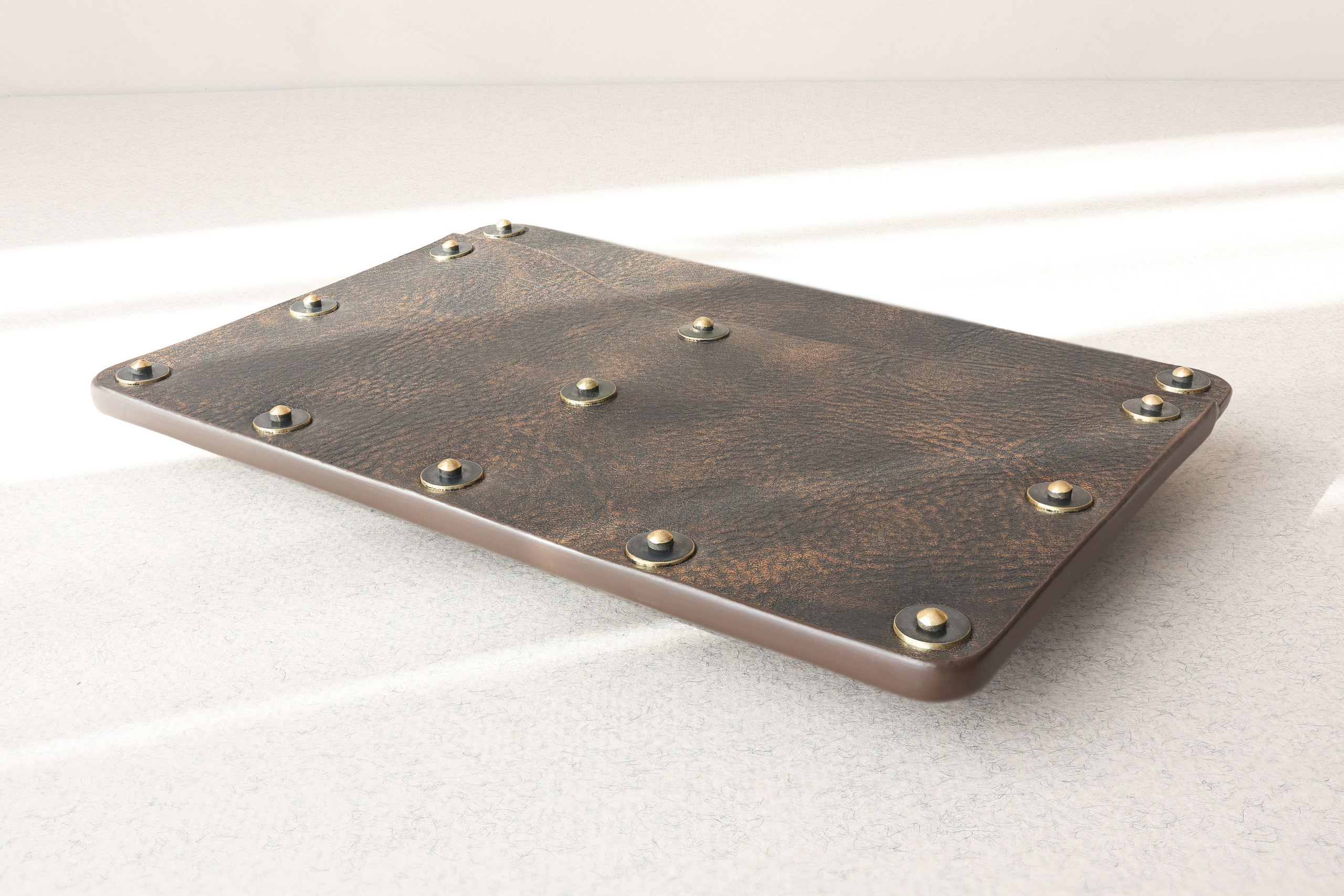 Докхолдер Grunch. Мастерская авторских аксессуаров из кожи в Уфе Hecho a mano