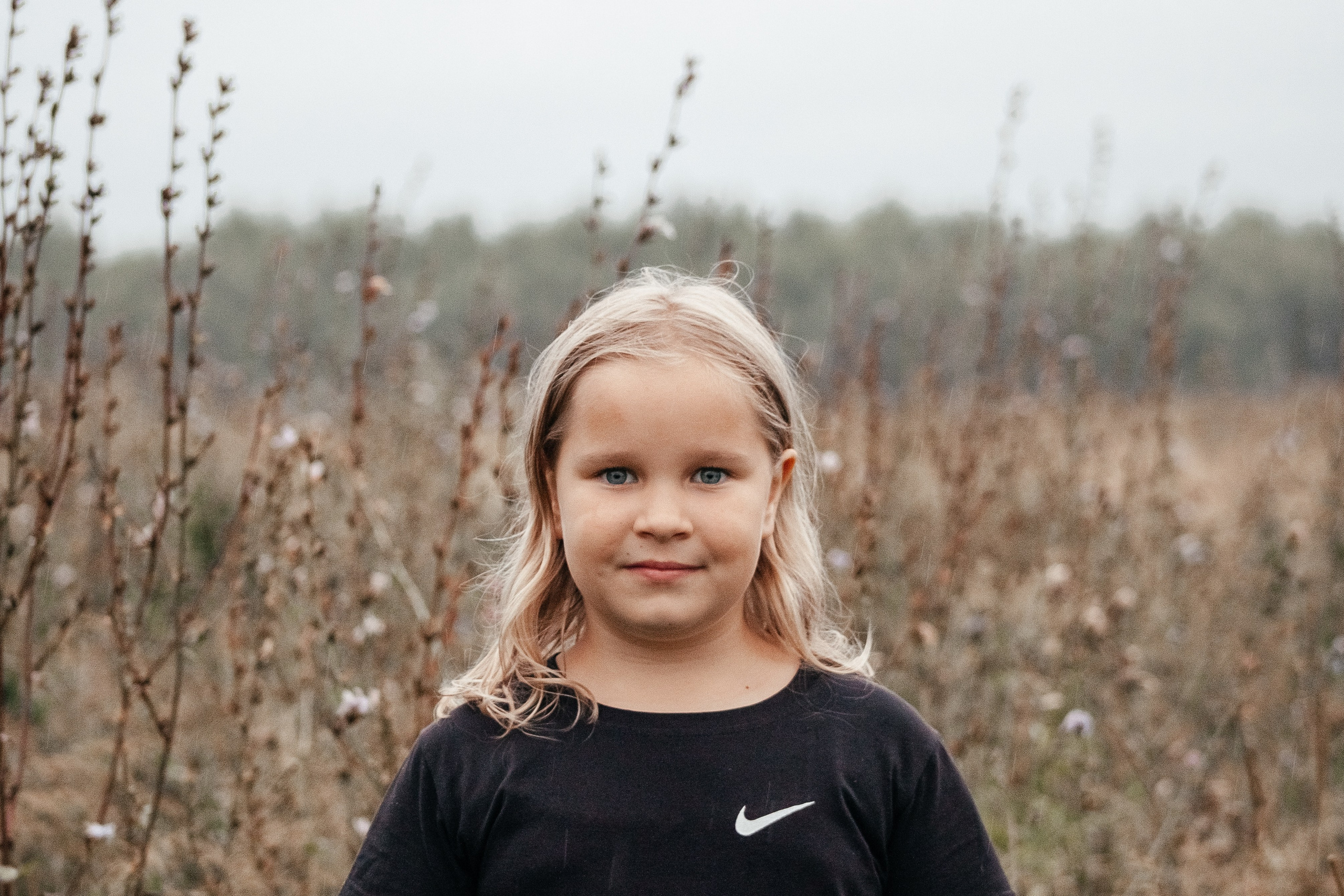 Ксюша и утки. Фотограф в Ветлуге Сергей Белов (VETLUGA B.S.)