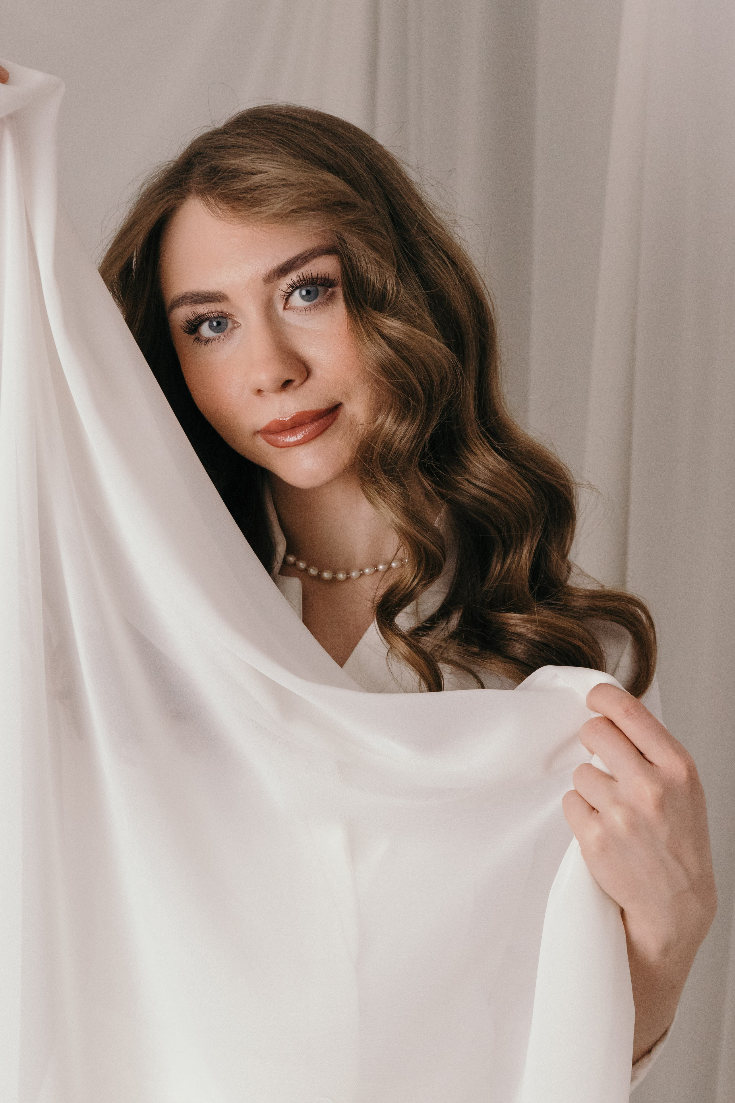 Косметолог Мария. Фотограф Елена Балакина (Челябинск)