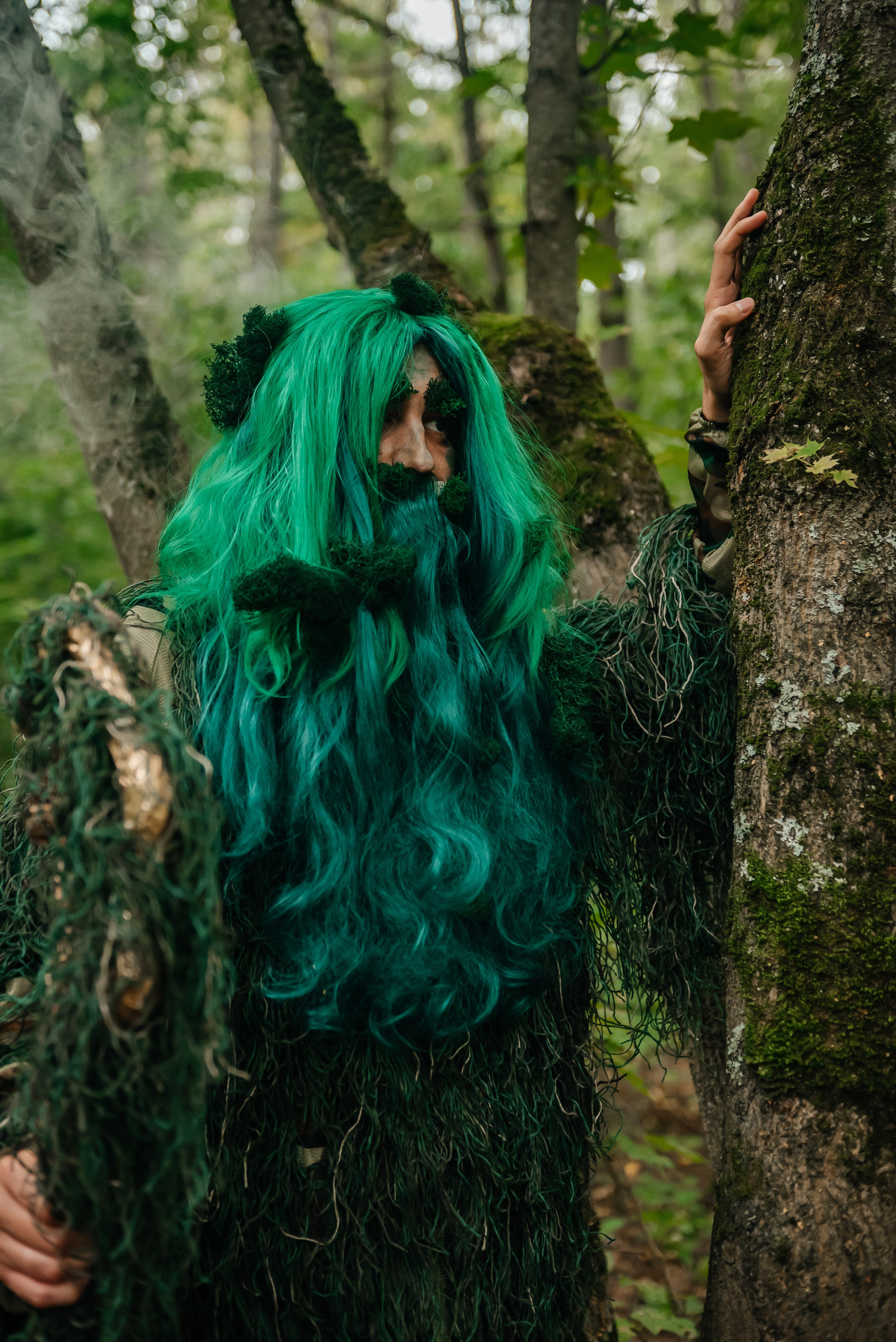 Хранители леса. Свадебный и семейный фотограф в Дзержинске Екатерина Шулакова