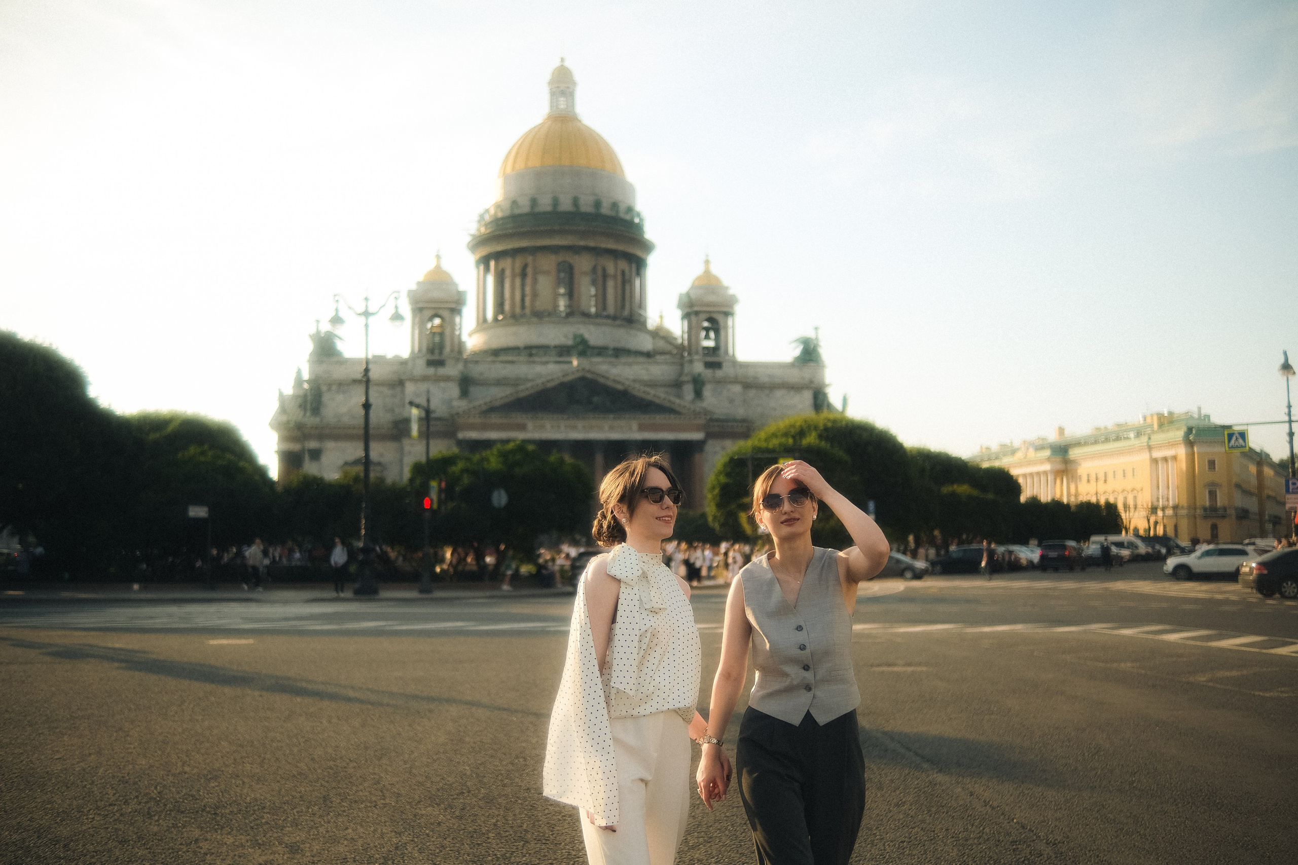 Света & Даша. Phdkvmr.ru