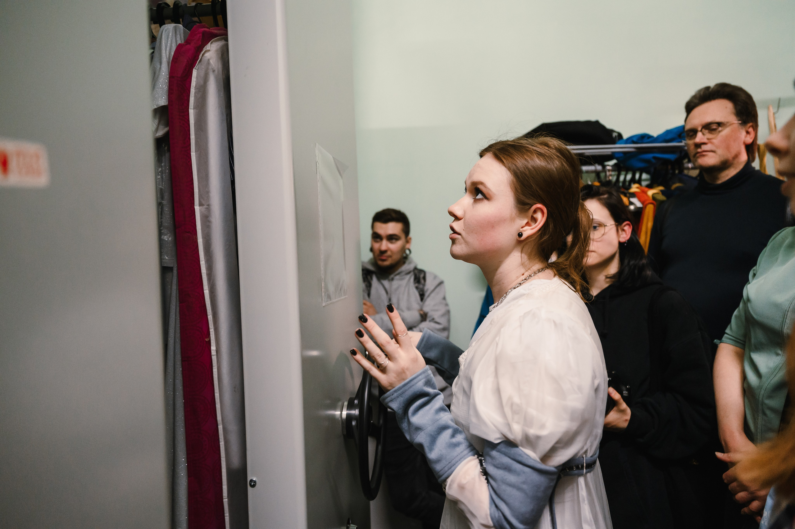 Ночная экскурсия в Театре Кукол. Свадебный и просто хороший фотограф в Челябинске