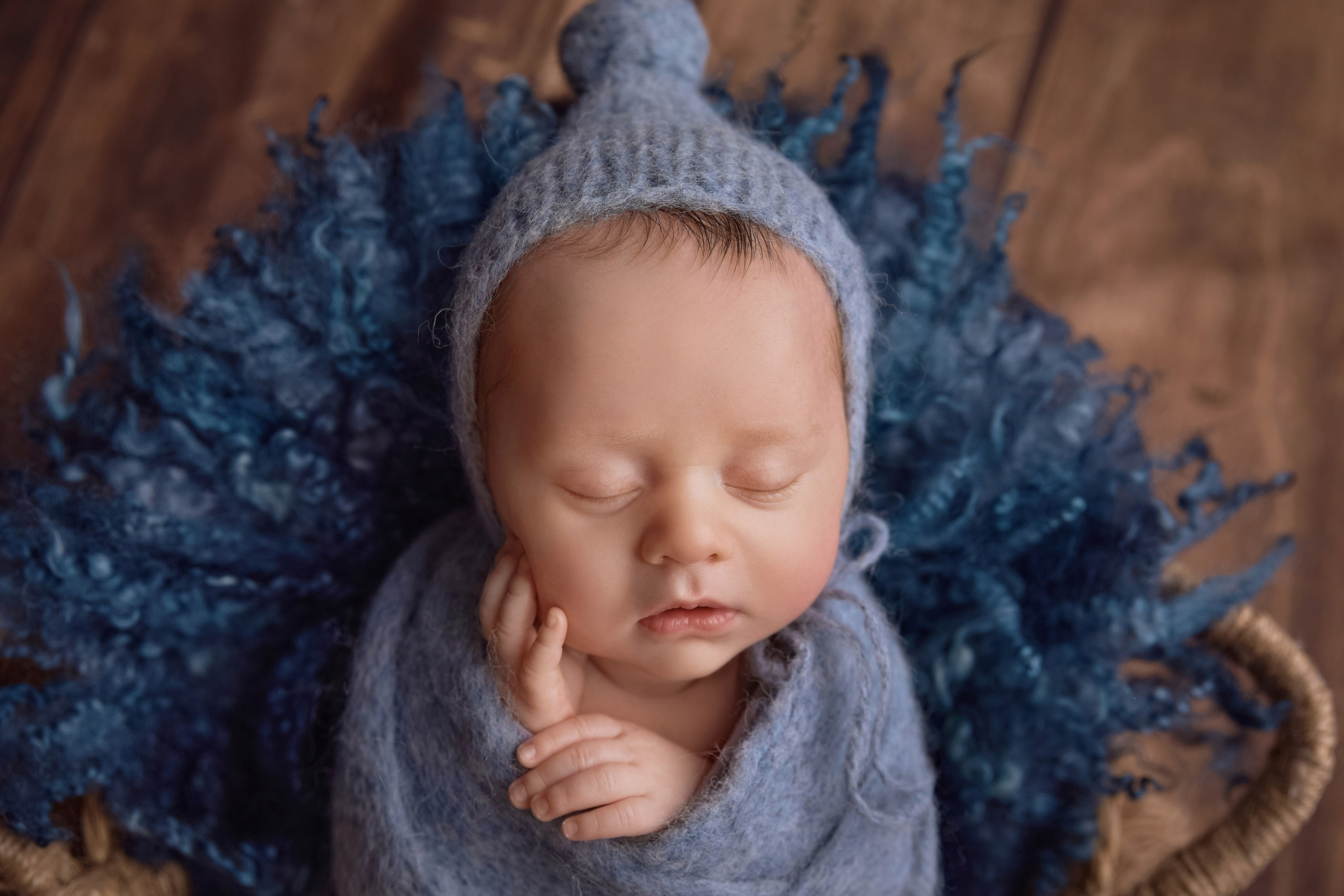 Тариф ПРЕМИУМ. Профессиональный фотограф новорождённых в Москве Елена Сатюкова