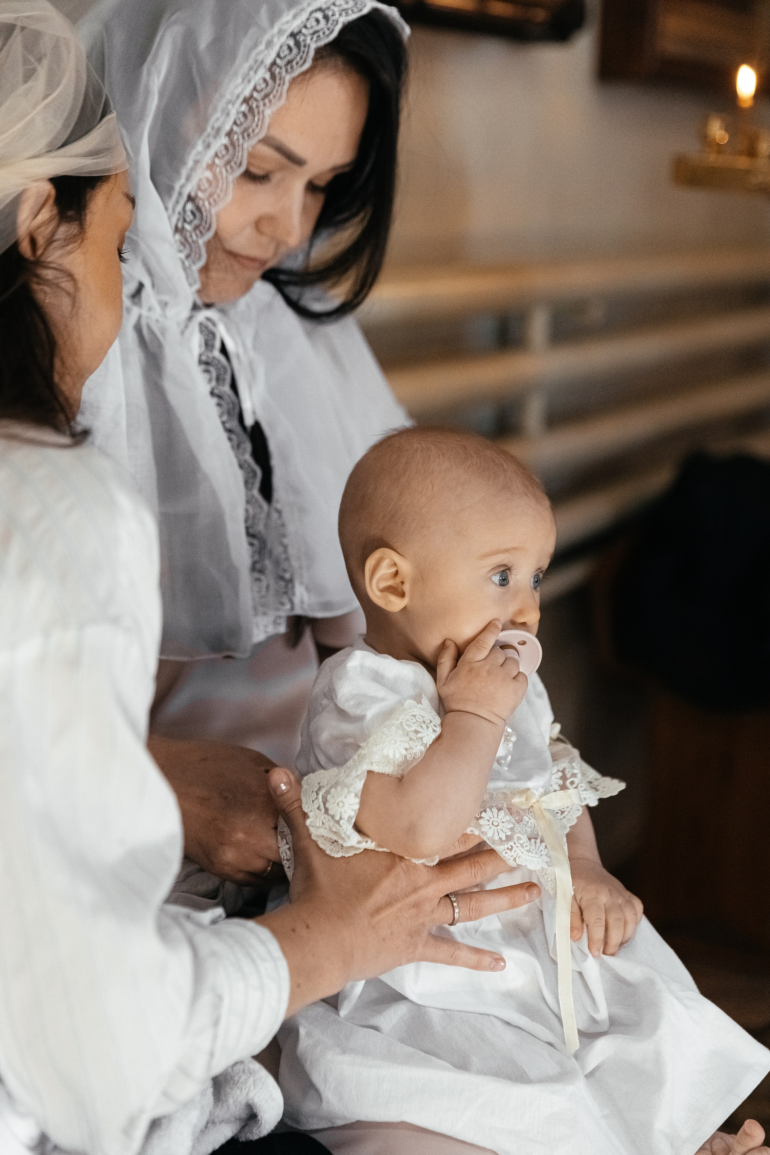 Крестины Софьи. Главная