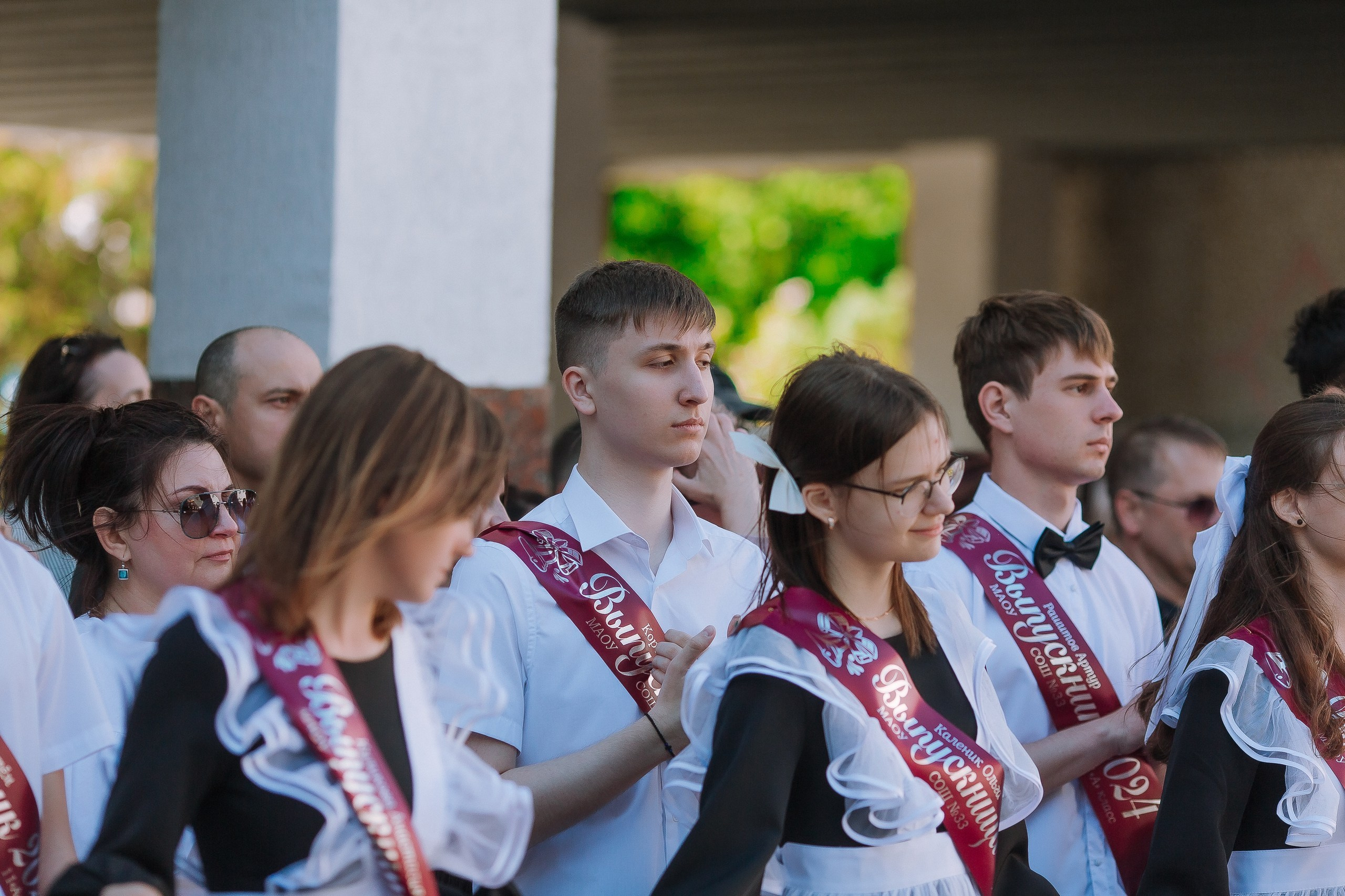 11 класс 33 школа. Выпускные альбомы Натальи Бутко: Новороссийск, Анапа, Геленджик