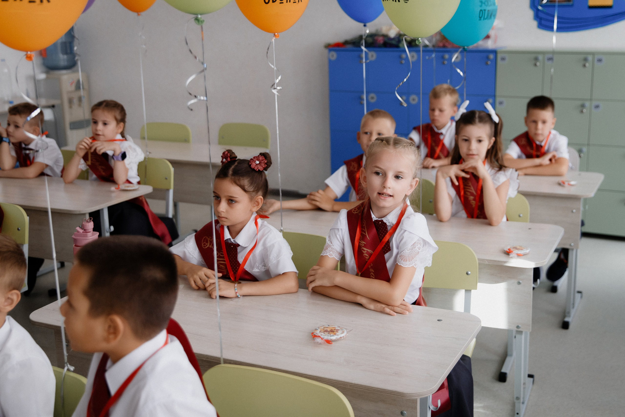 1 класс 11 школа. Выпускные альбомы Натальи Бутко: Новороссийск, Анапа, Геленджик