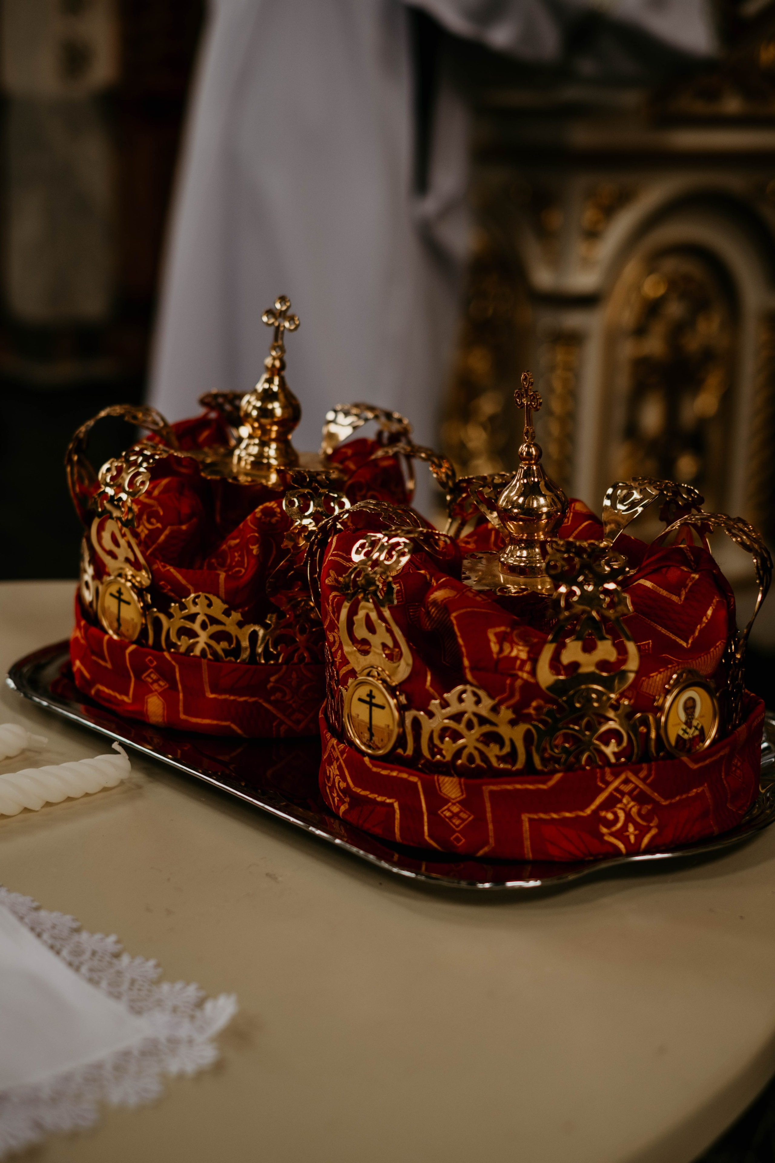 Венчание. Елена Фирсова | Фотограф Астрахань