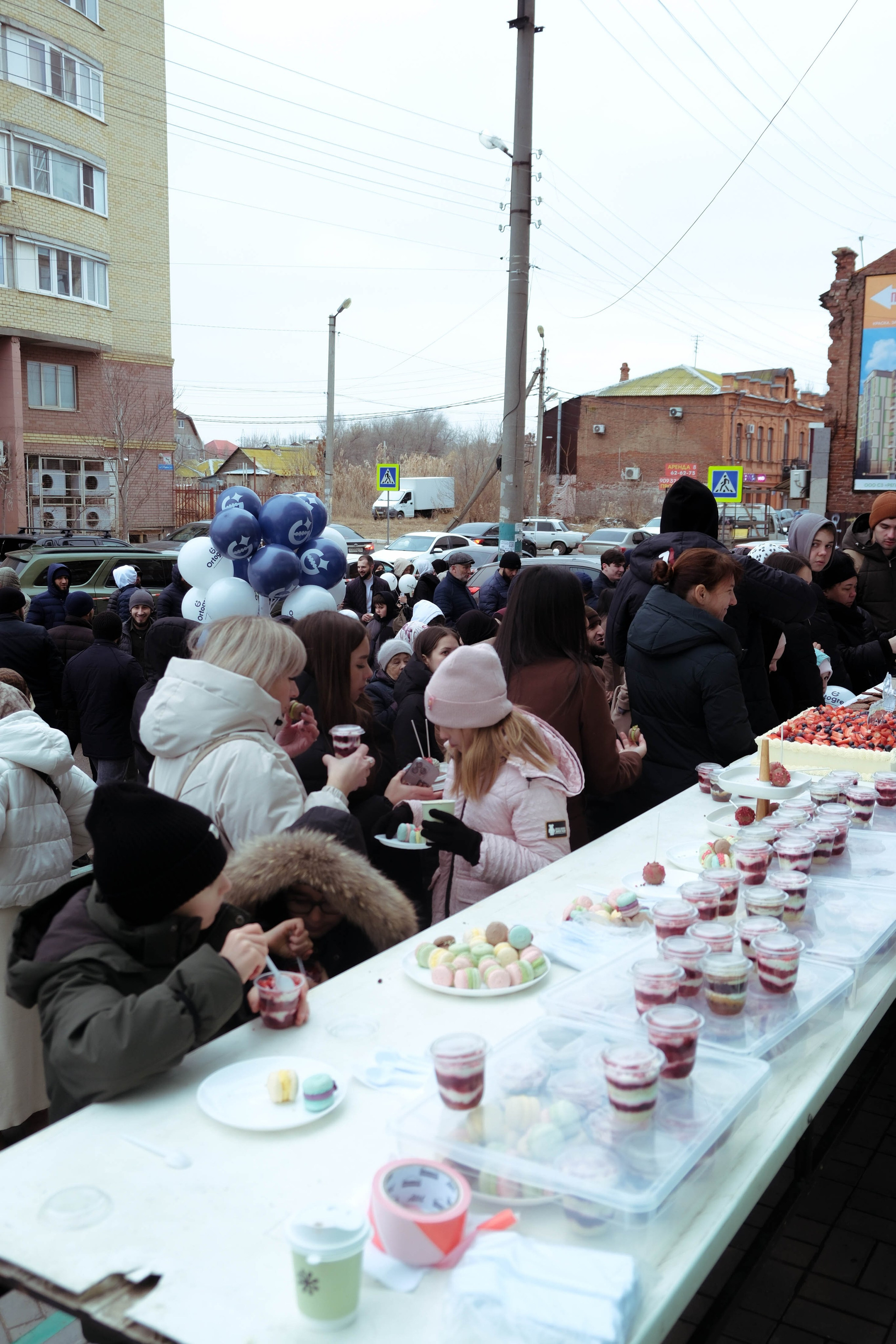 Открытие стоматологии. Елена Фирсова | Фотограф Астрахань