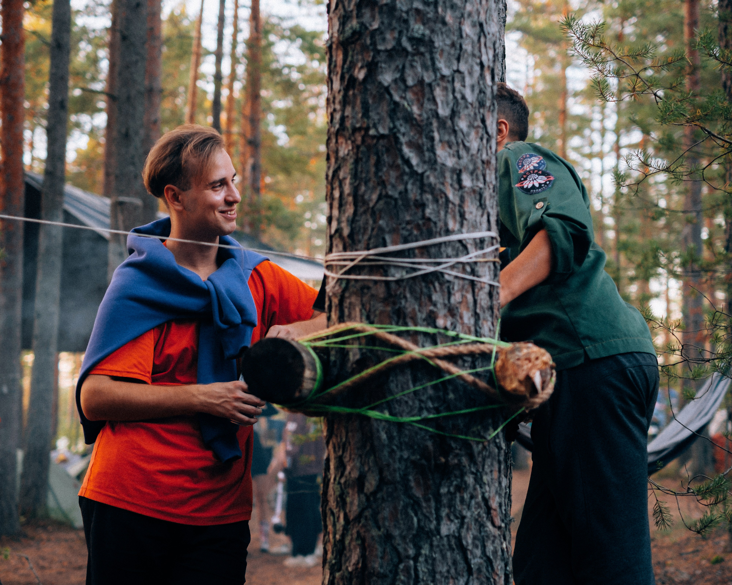 Осеннее заходское | 2024