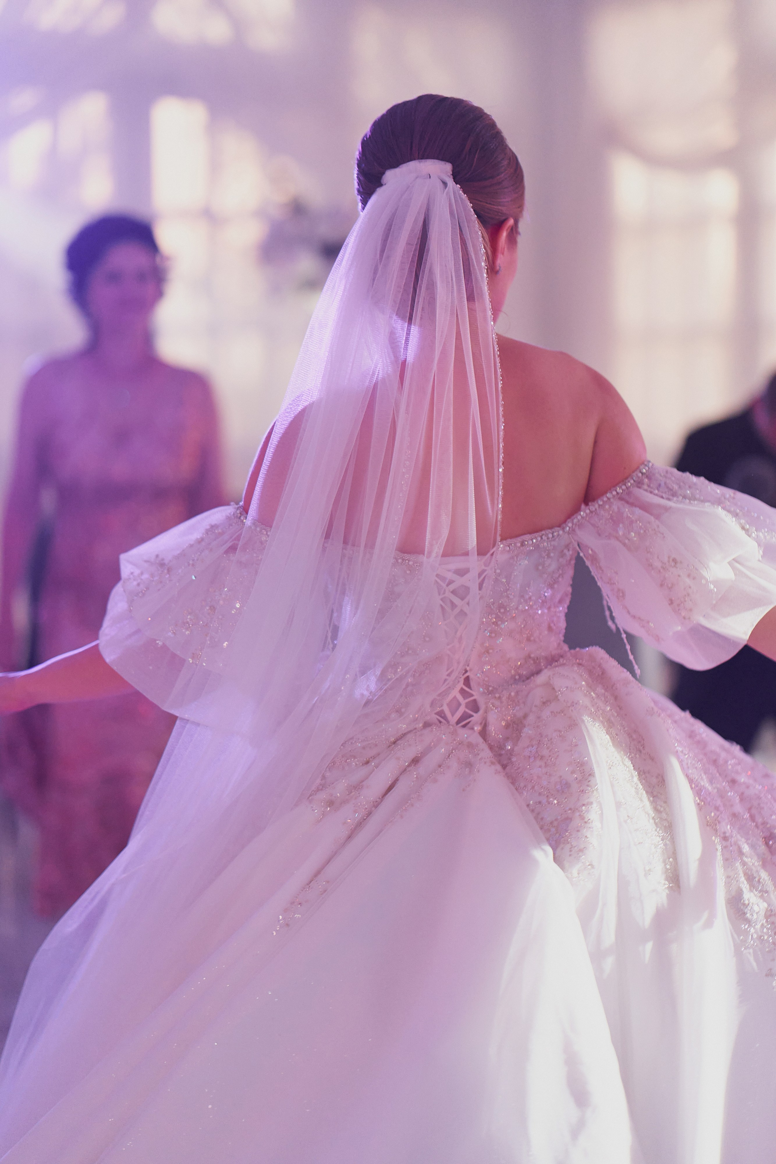 Алина и Дима. Фотограф Александра Лазарева