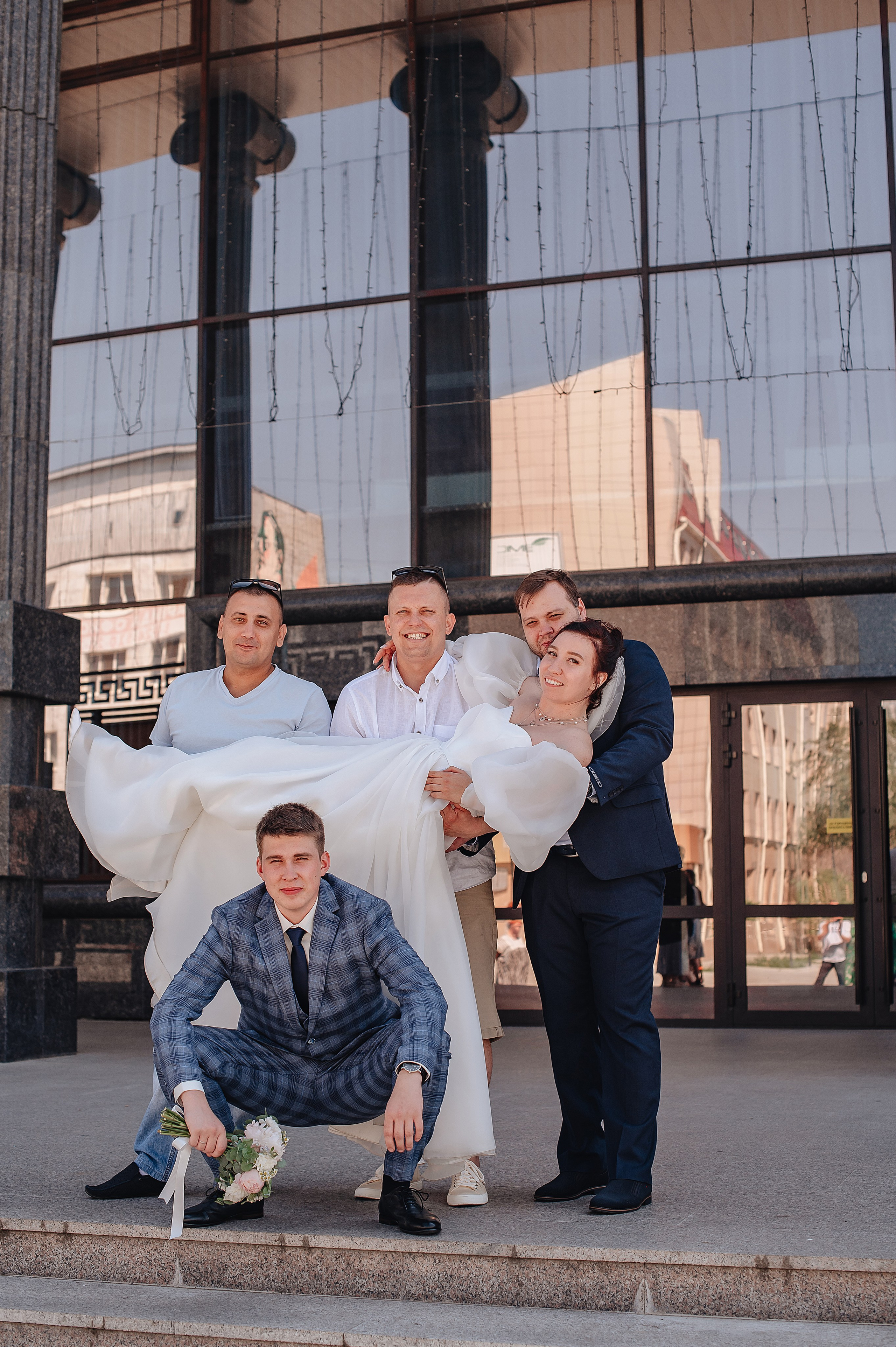 Вадим и Екатерина. Фотограф Виктория Воронина