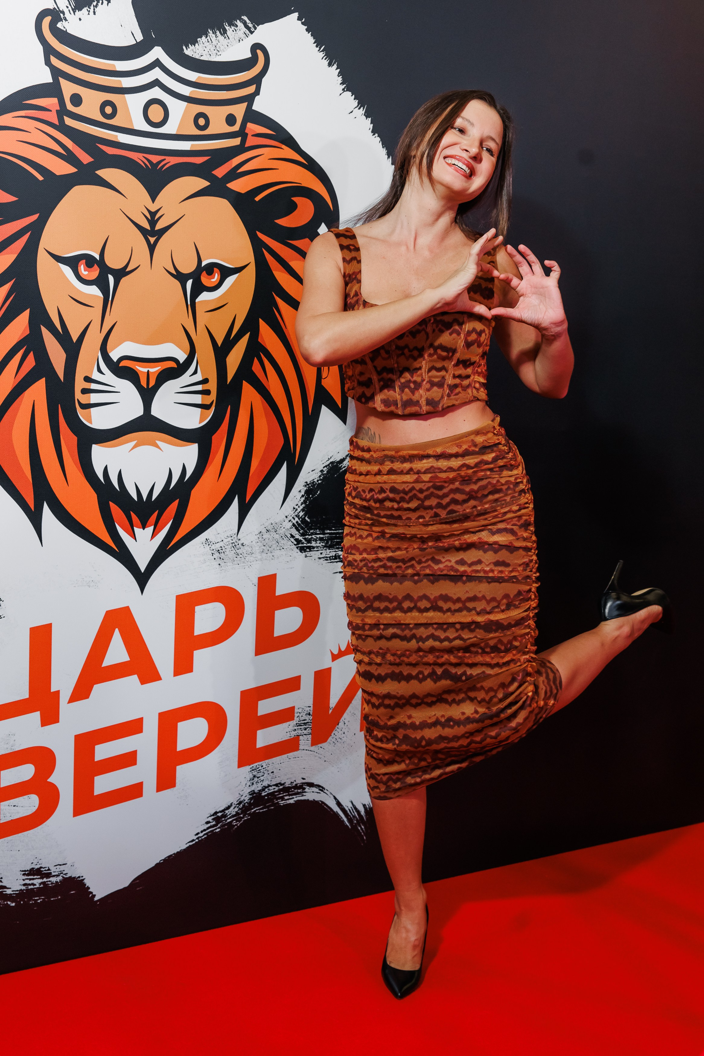 Закрытый показ Шоу. Репортажный фотограф. Москва. Алина Ланская