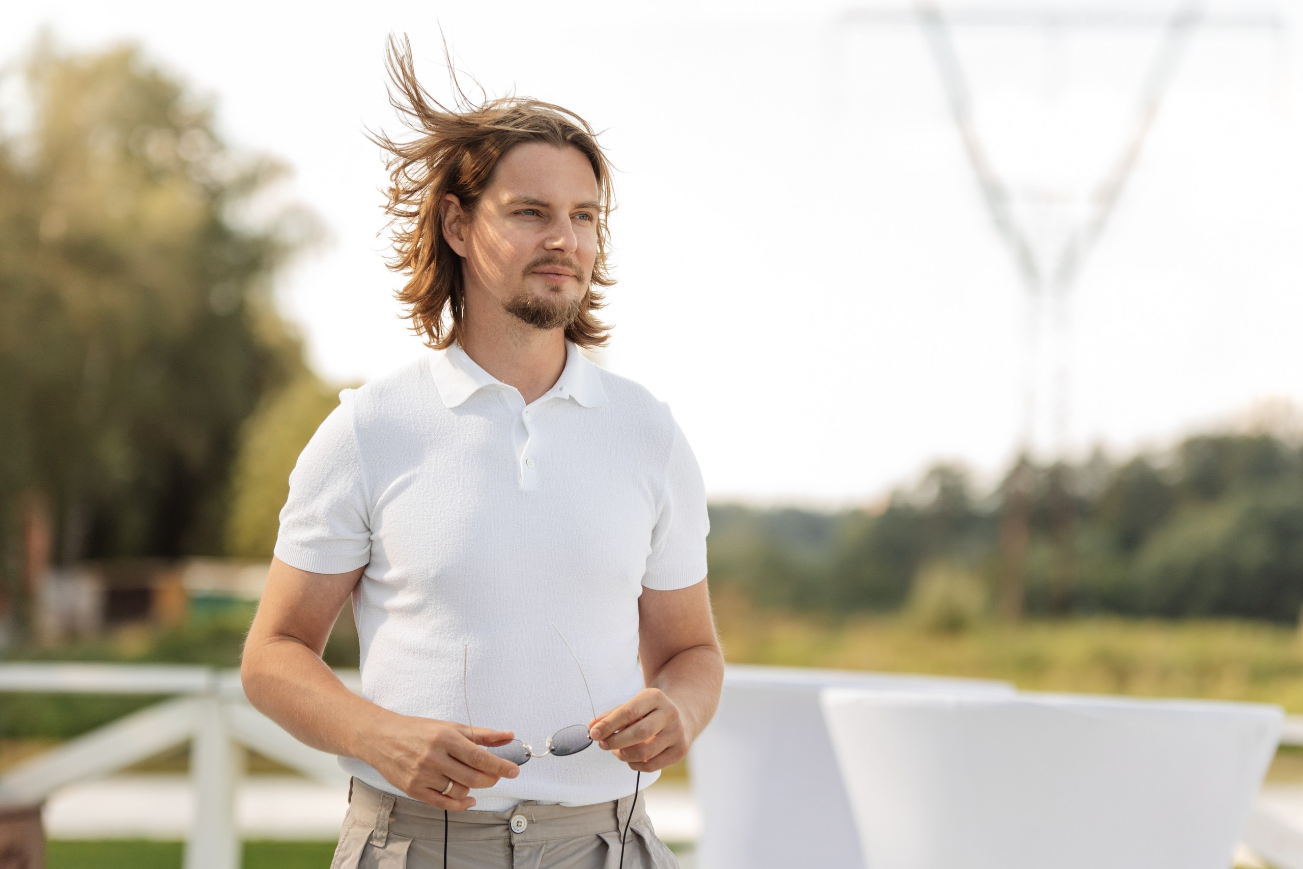 Гендер Пати. Репортажный фотограф. Москва. Алина Ланская