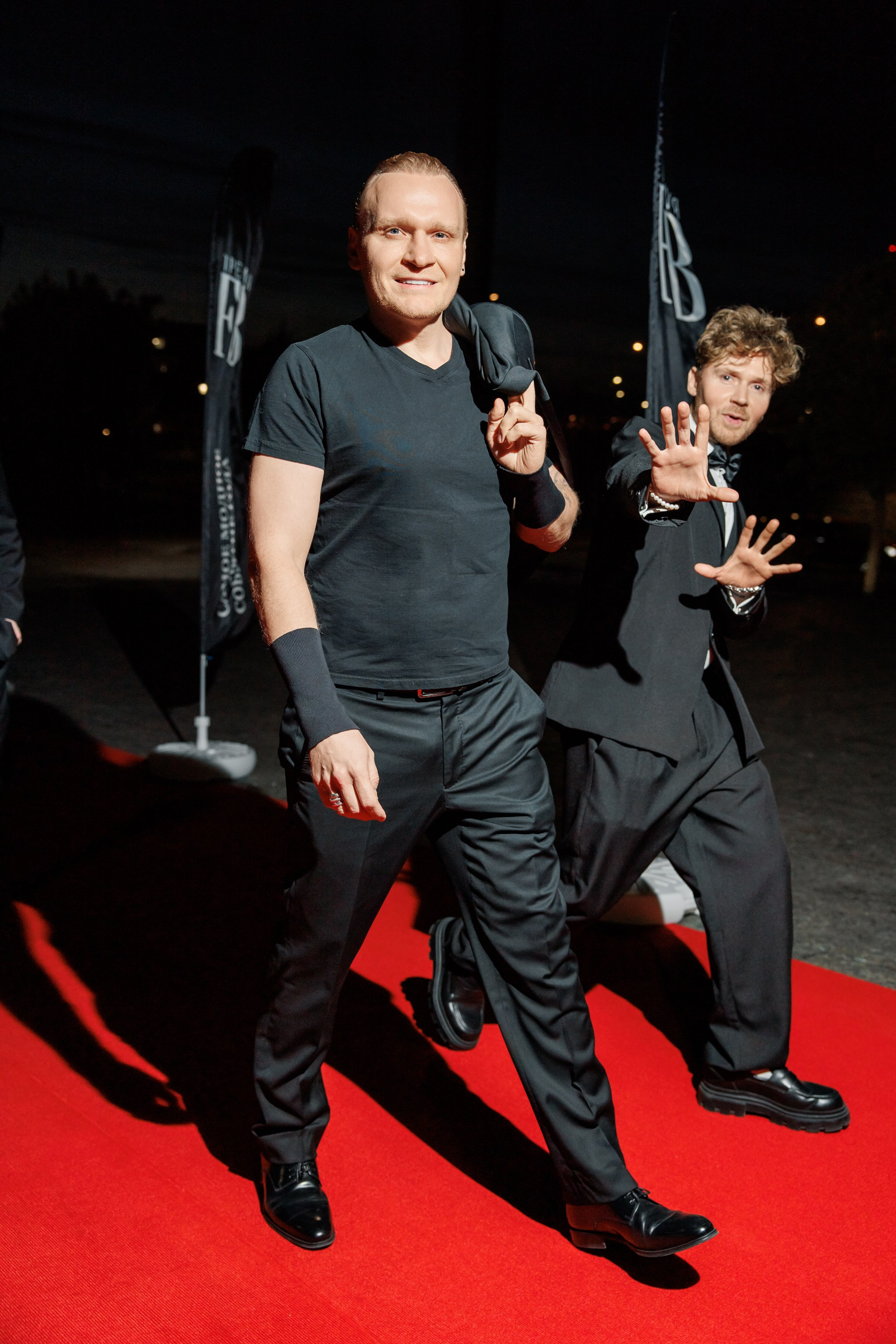 Премия глянцевого журнала FB. Репортажный фотограф. Москва. Алина Ланская