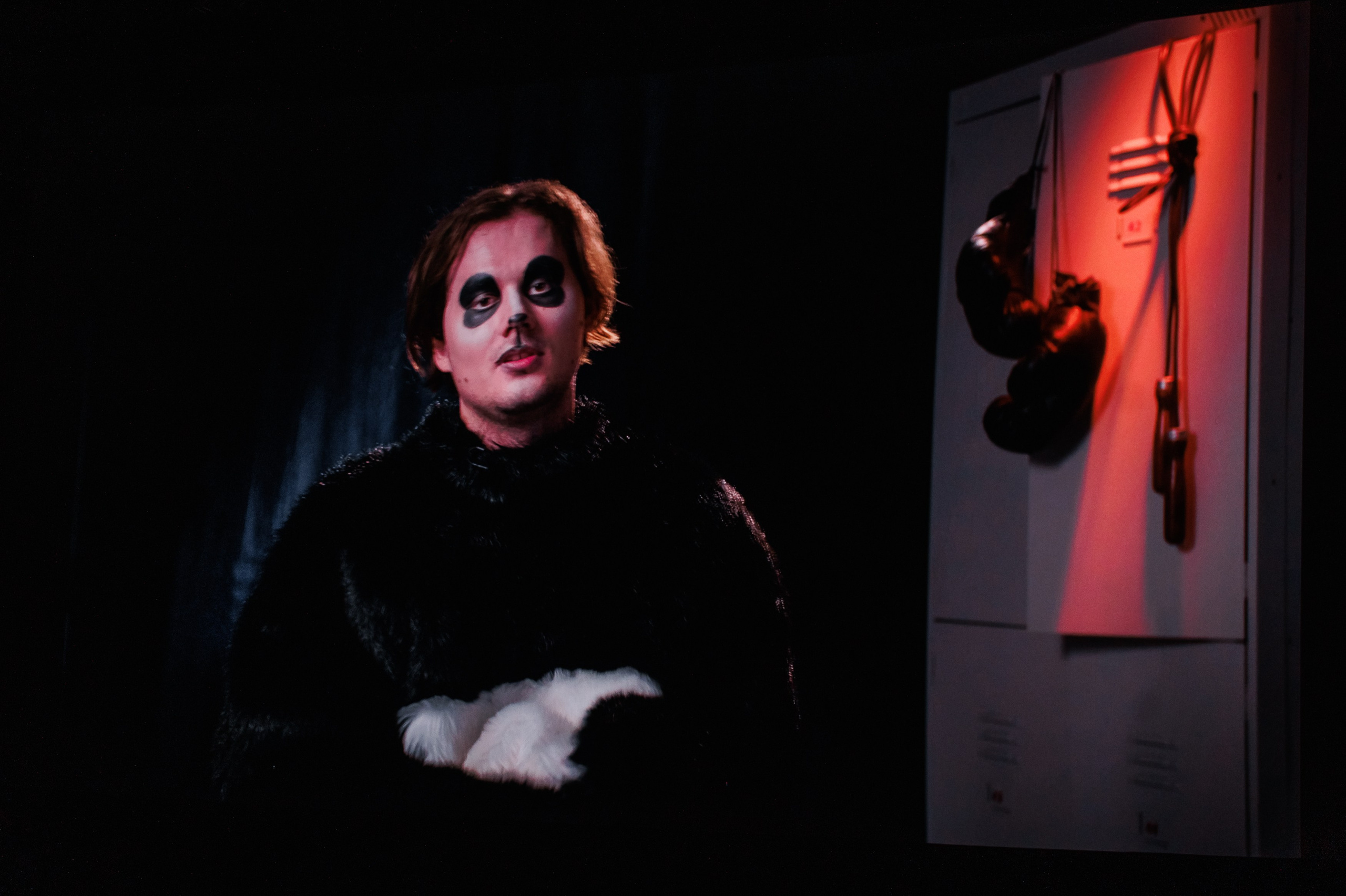 Закрытый показ Шоу. Репортажный фотограф. Москва. Алина Ланская