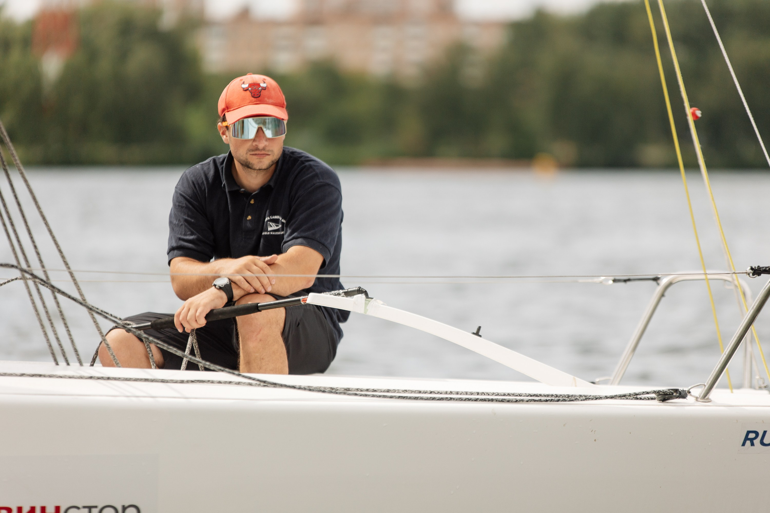 Яхт Клуб PROyachting. Регата. Репортажный фотограф. Москва. Алина Ланская