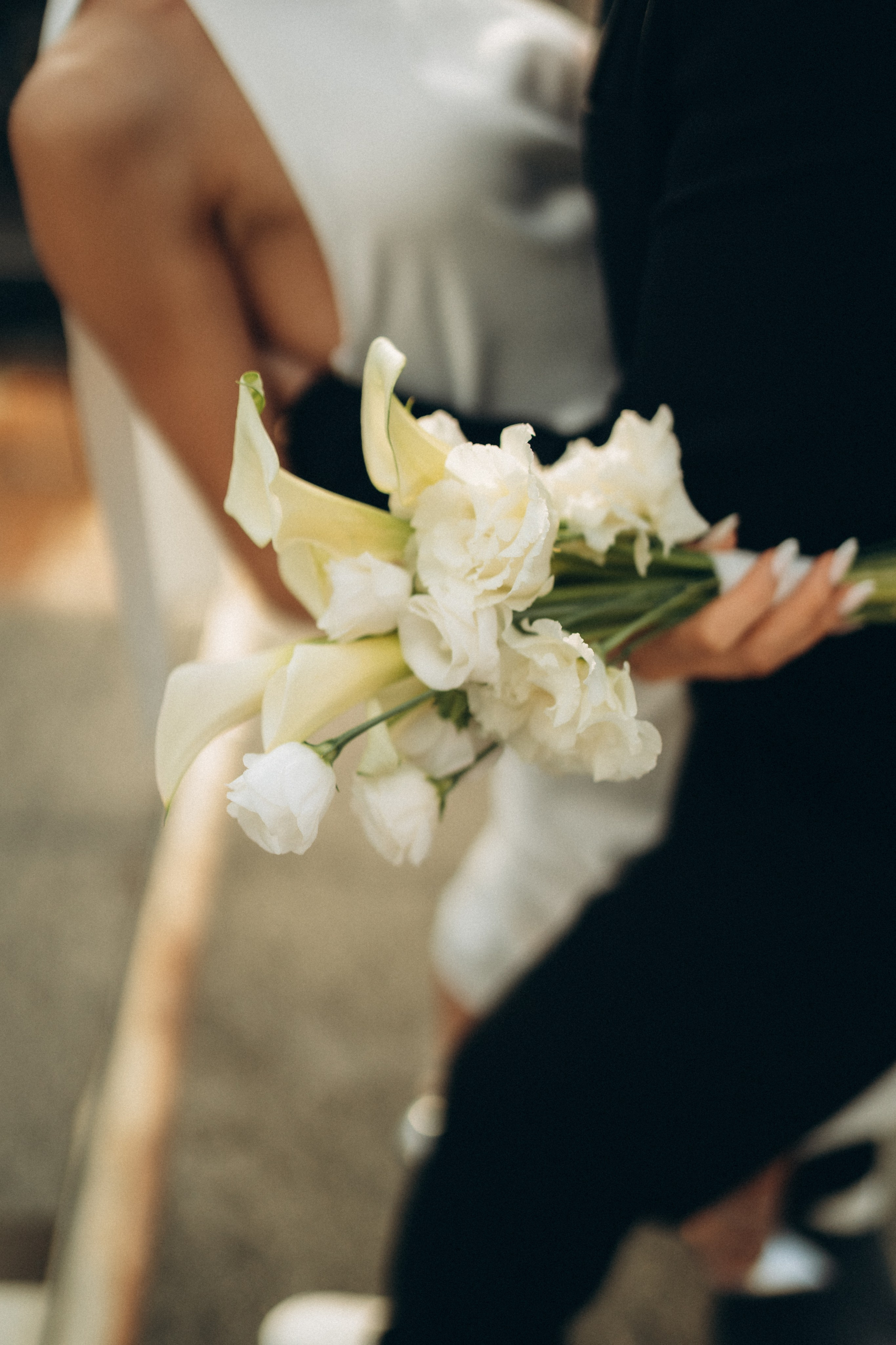 Александр и Екатерина Питер. Свадебный фотограф в Новосибирска