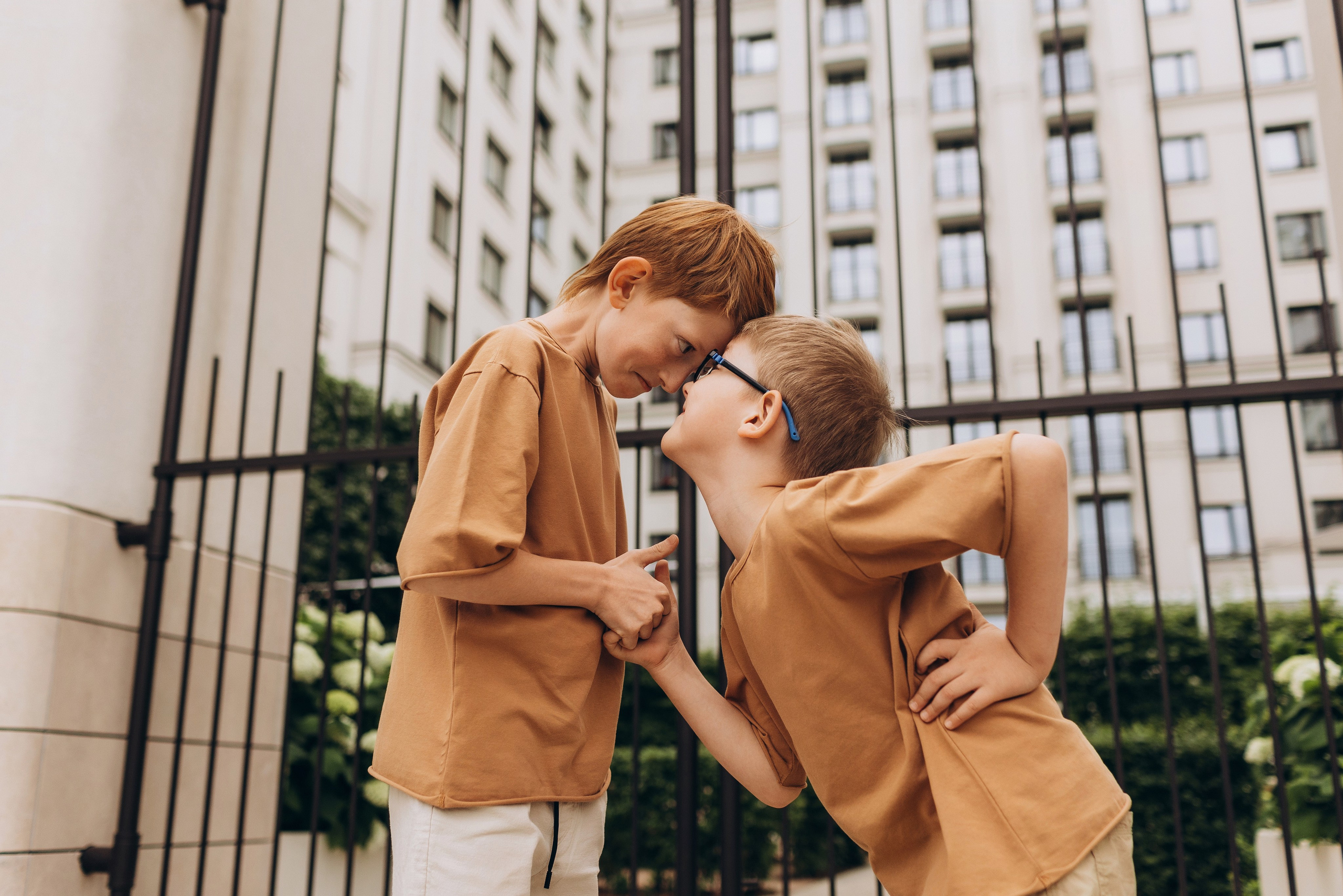 Ерёмины. Семейная съемка — это красивый способ признаться своей семье в любви