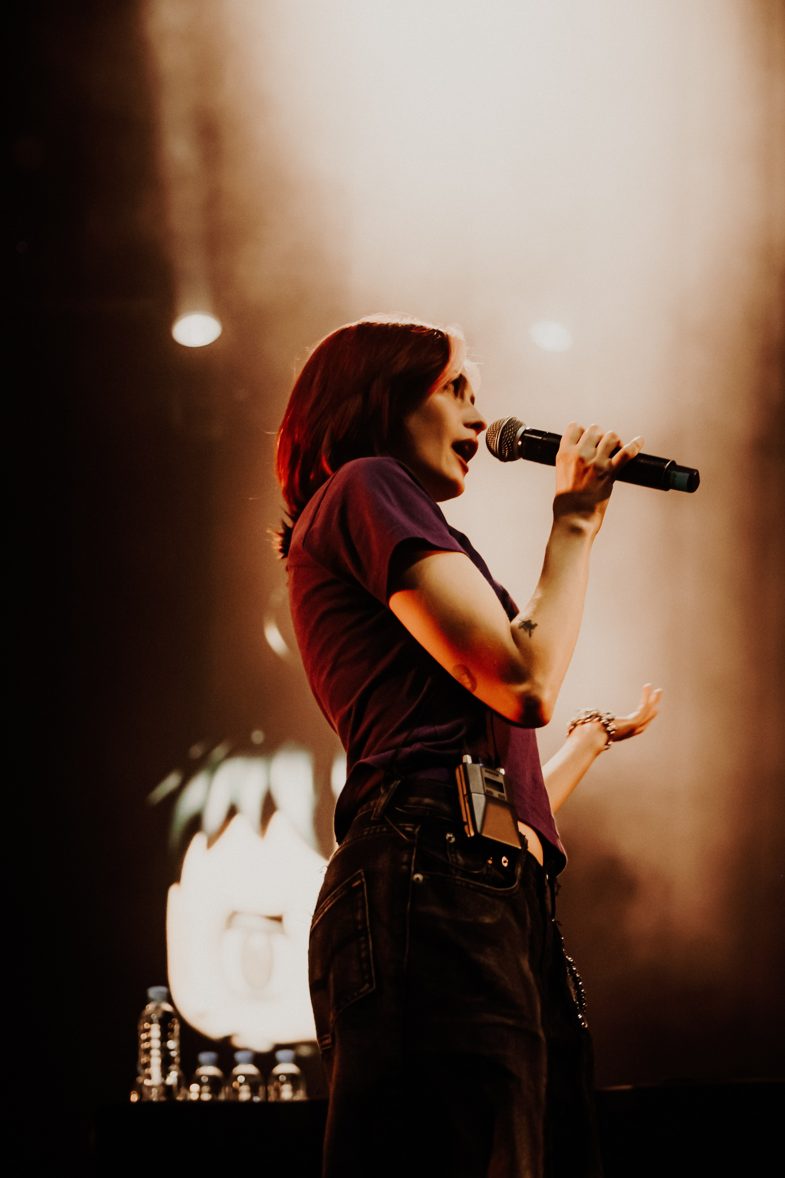 ТРАВМА|AURORA. Фотограф из Петербурга Софи Веритас Концерты и портреты