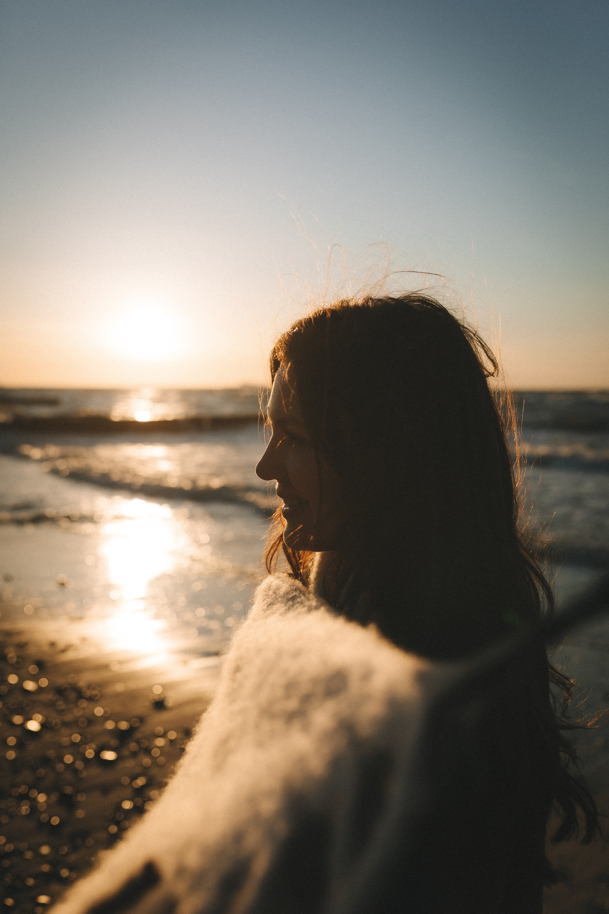 Ольга. Фотограф Зеленоградск Красильникова Елена