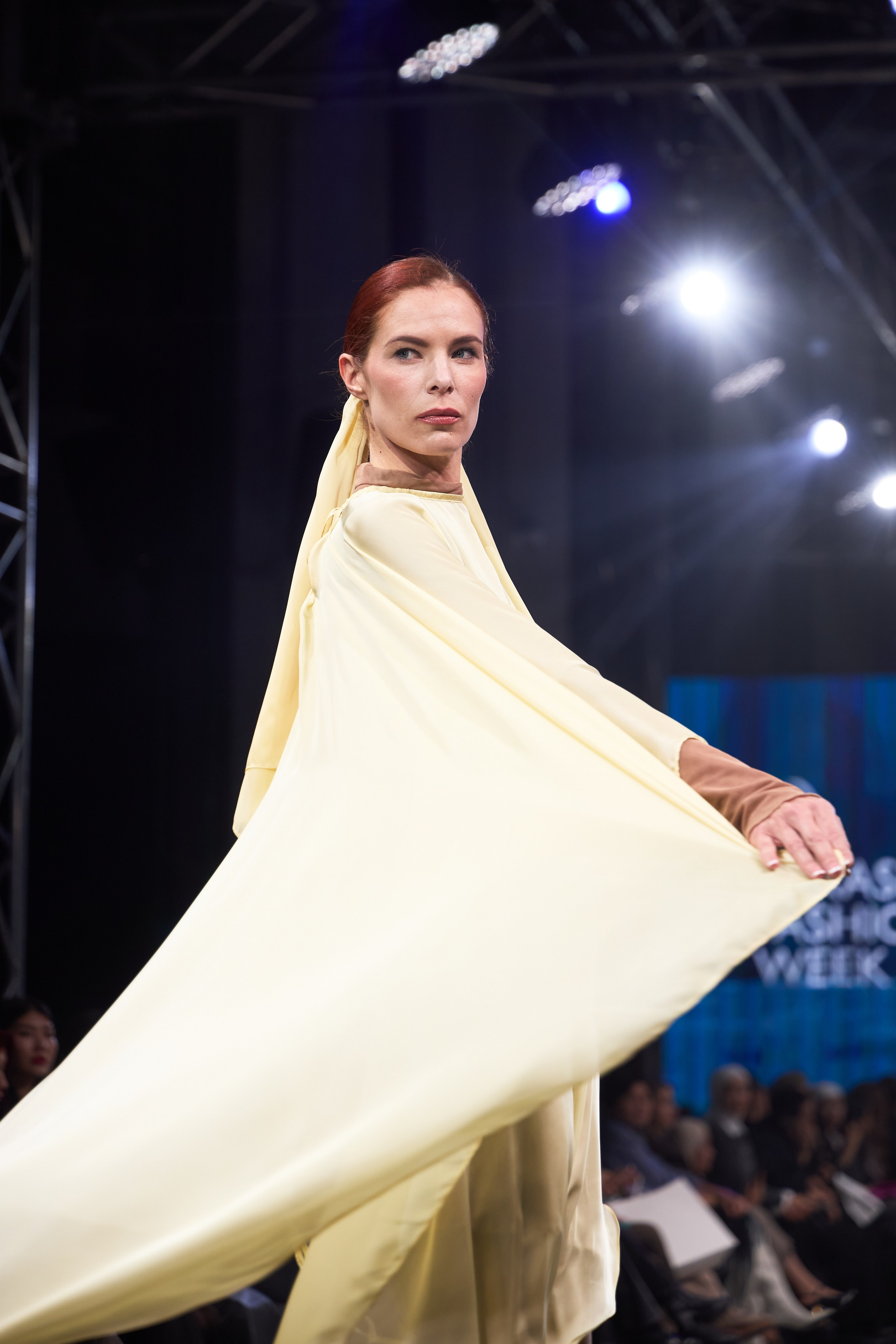 Eurasian Fashion Week. Свадебный фотограф Алматы