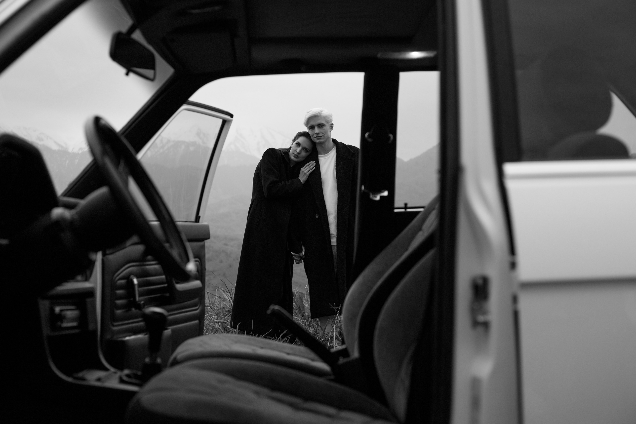 Elisei & Tanya. Свадебный фотограф Алматы