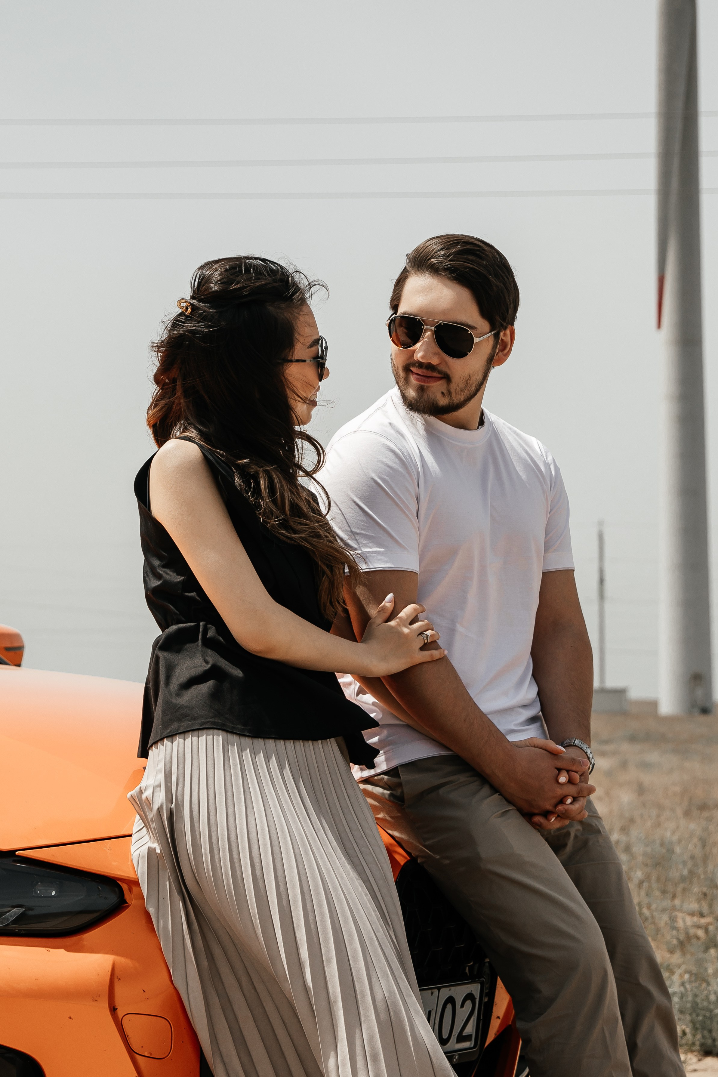 Nurtas & Yerkezhan. Свадебный фотограф Алматы