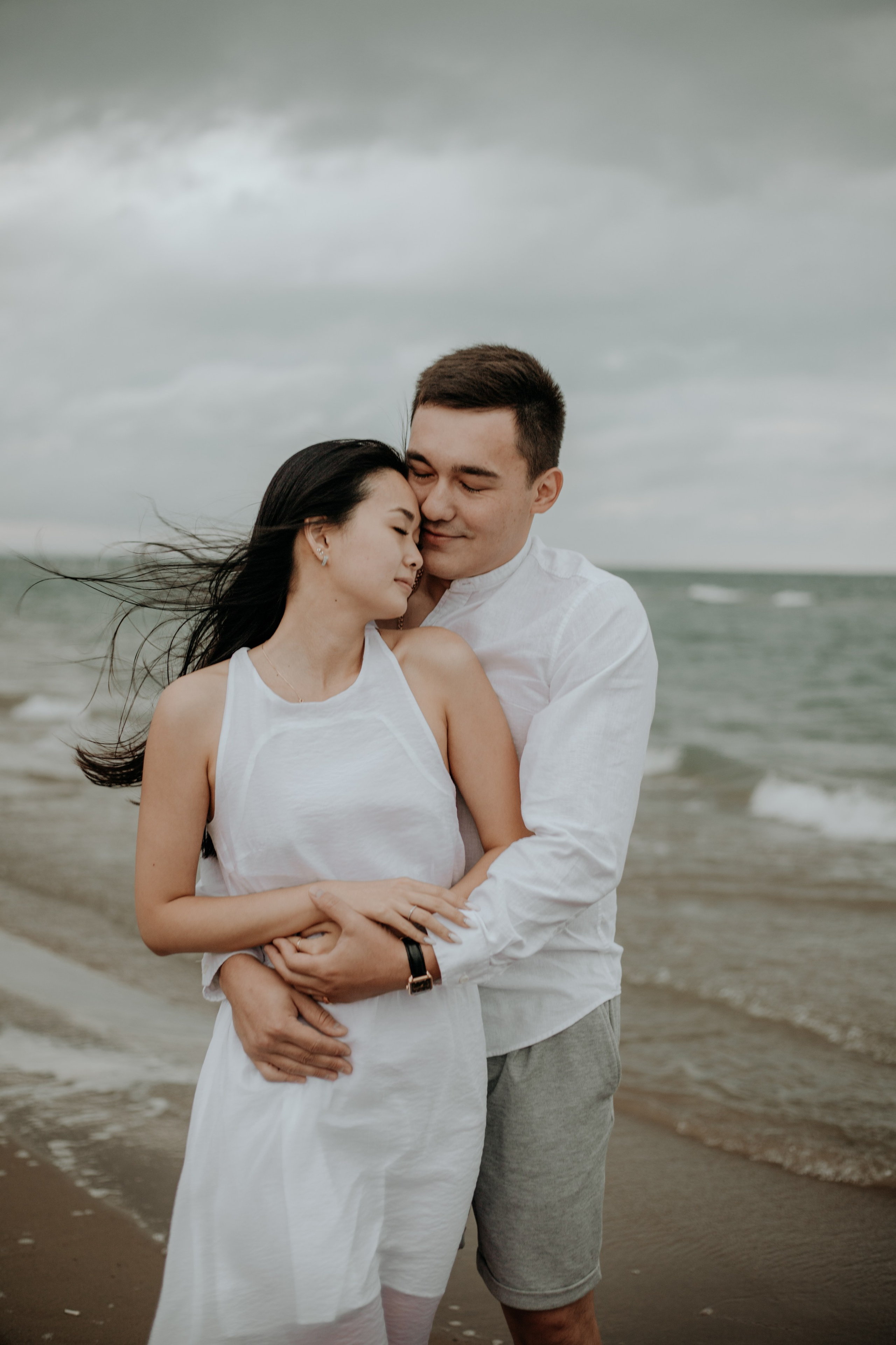 Andrey & Angelina. Свадебный фотограф Алматы