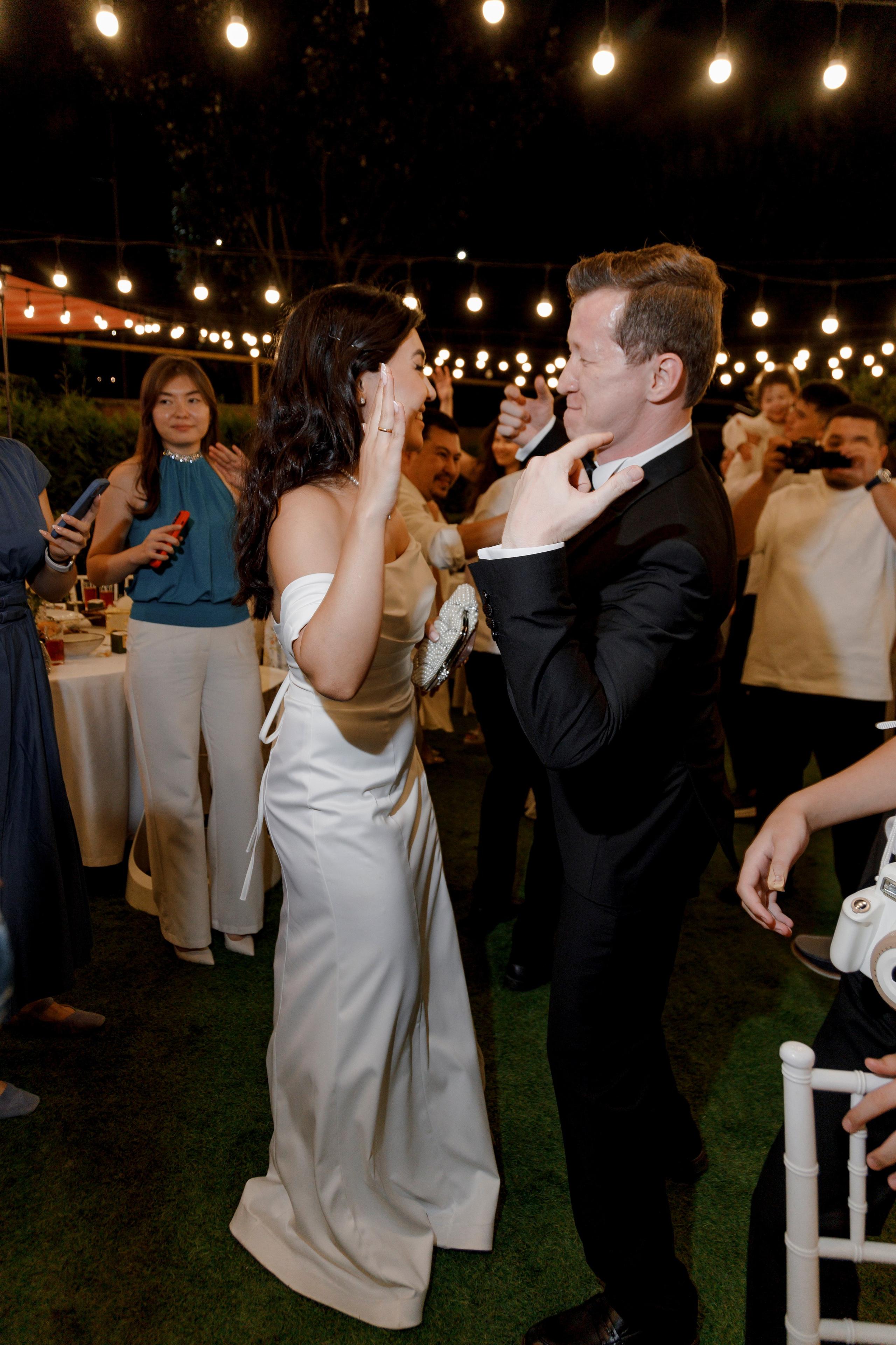 Nursultan & Alfiya. Свадебный фотограф Алматы