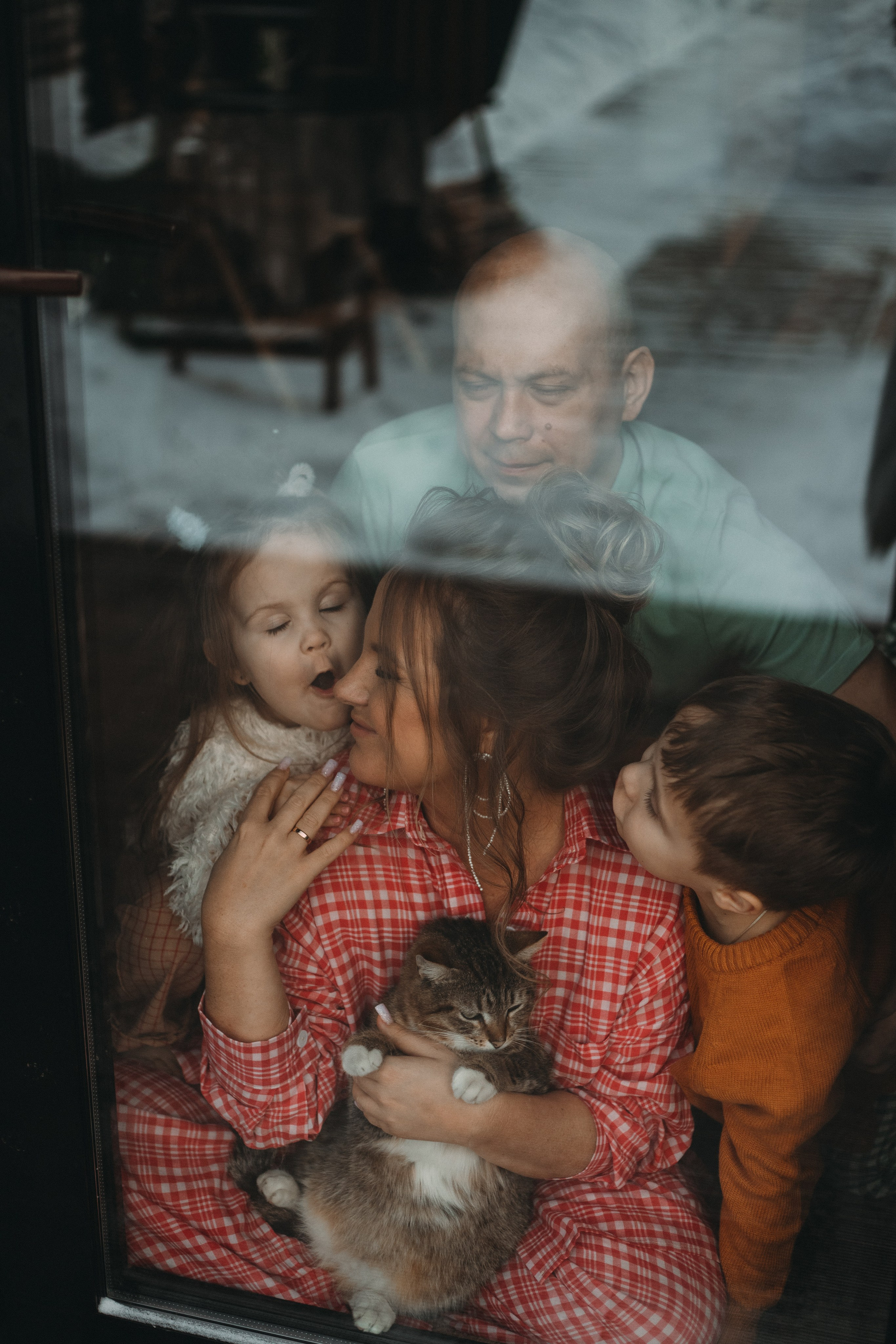 Треугольный домик. Главная