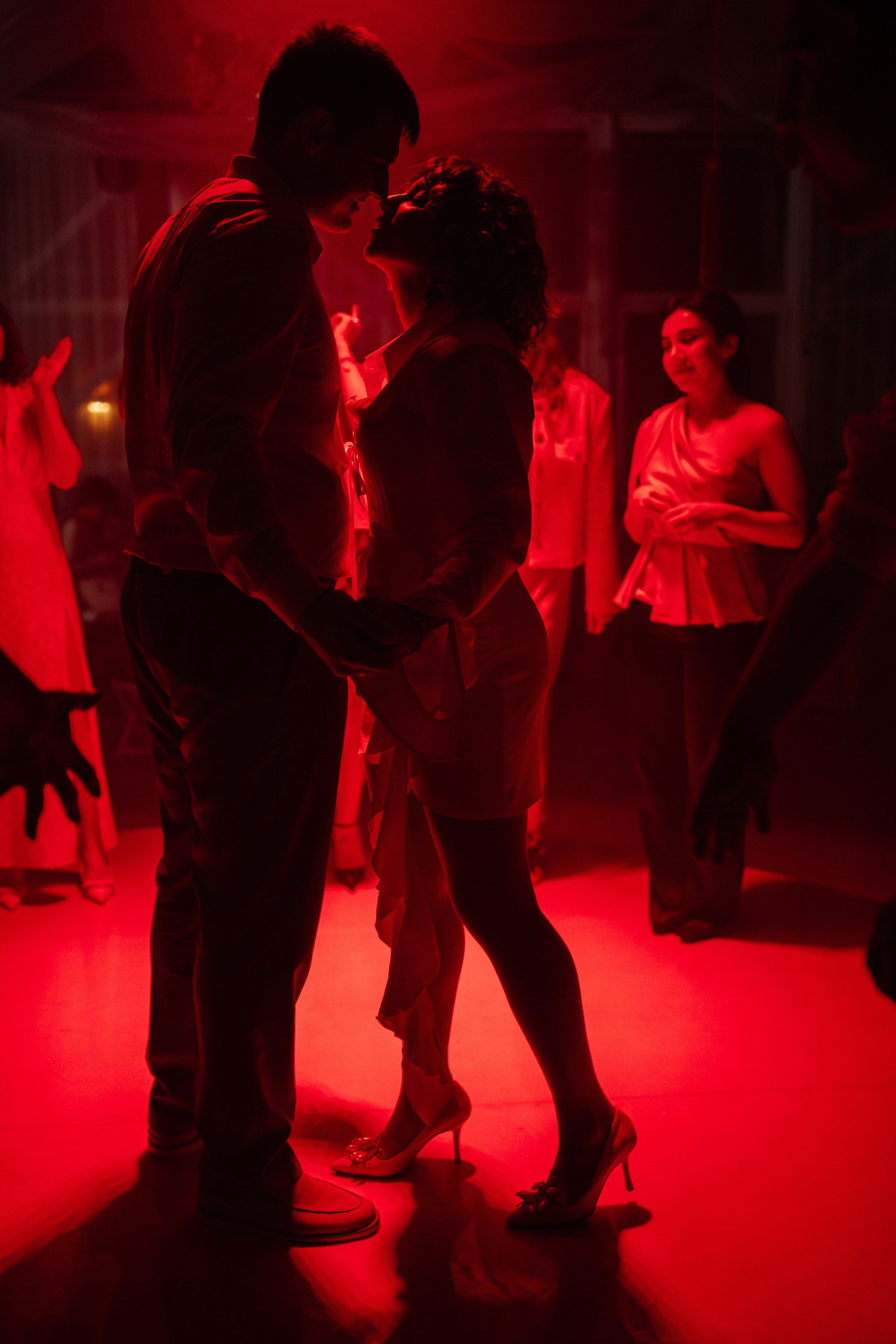 Андрей и Ева. Свадебный и репортажный фотограф в Москве Андрей Вайман