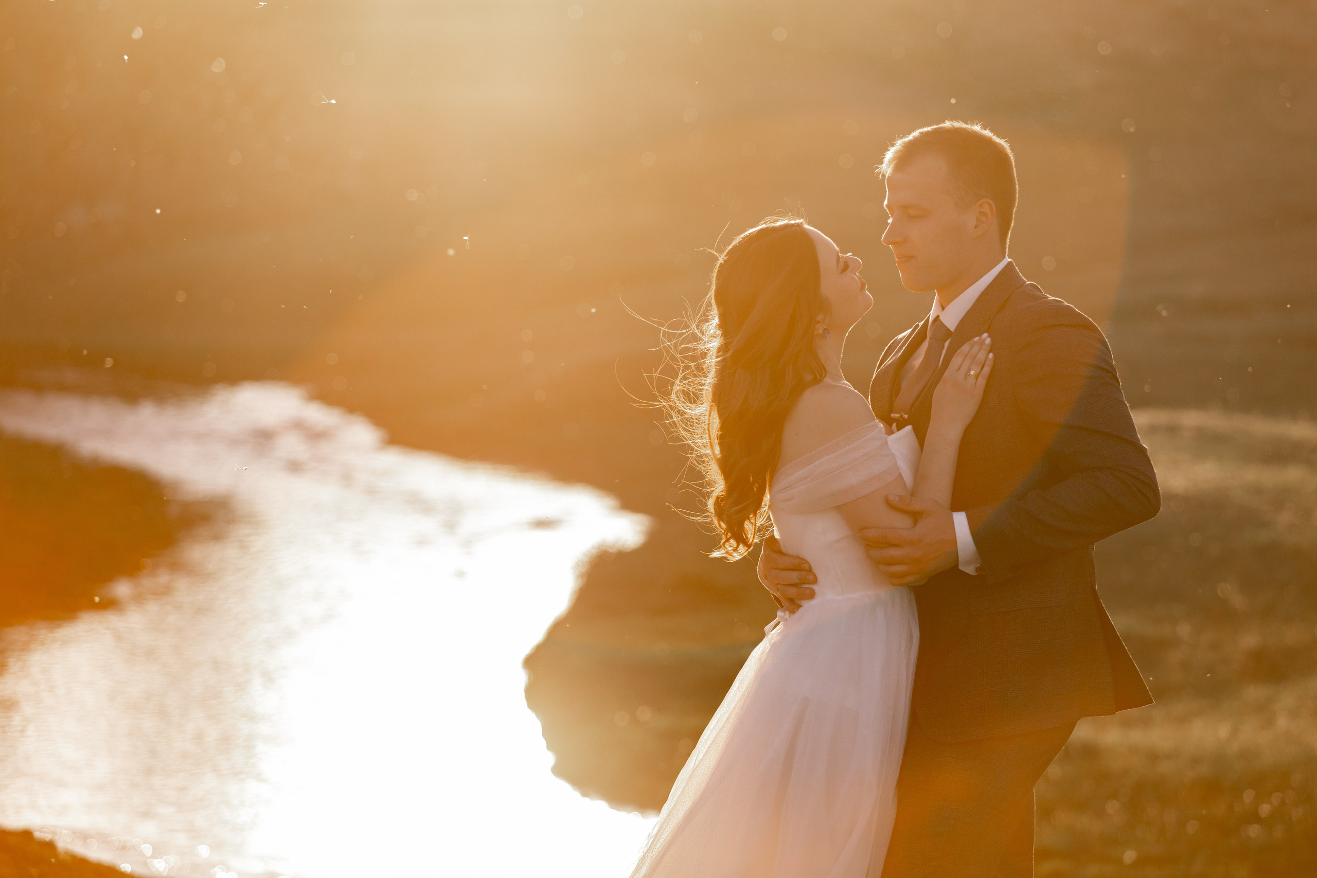 Вадим и Екатерина. Свадебный и семейный фотограф Луганск, Ростов, Краснодар Роман Мацнев