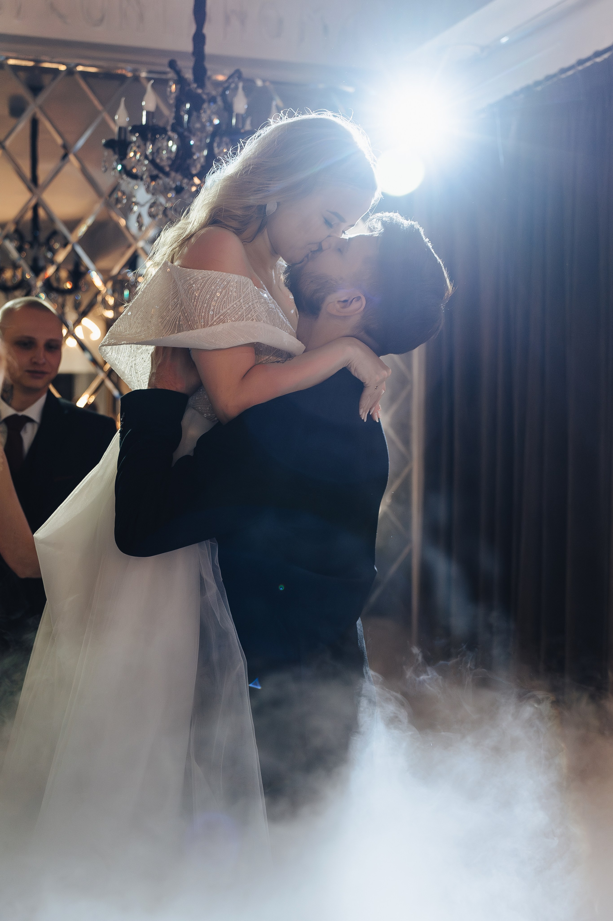 Свадебный видеограф в СПб