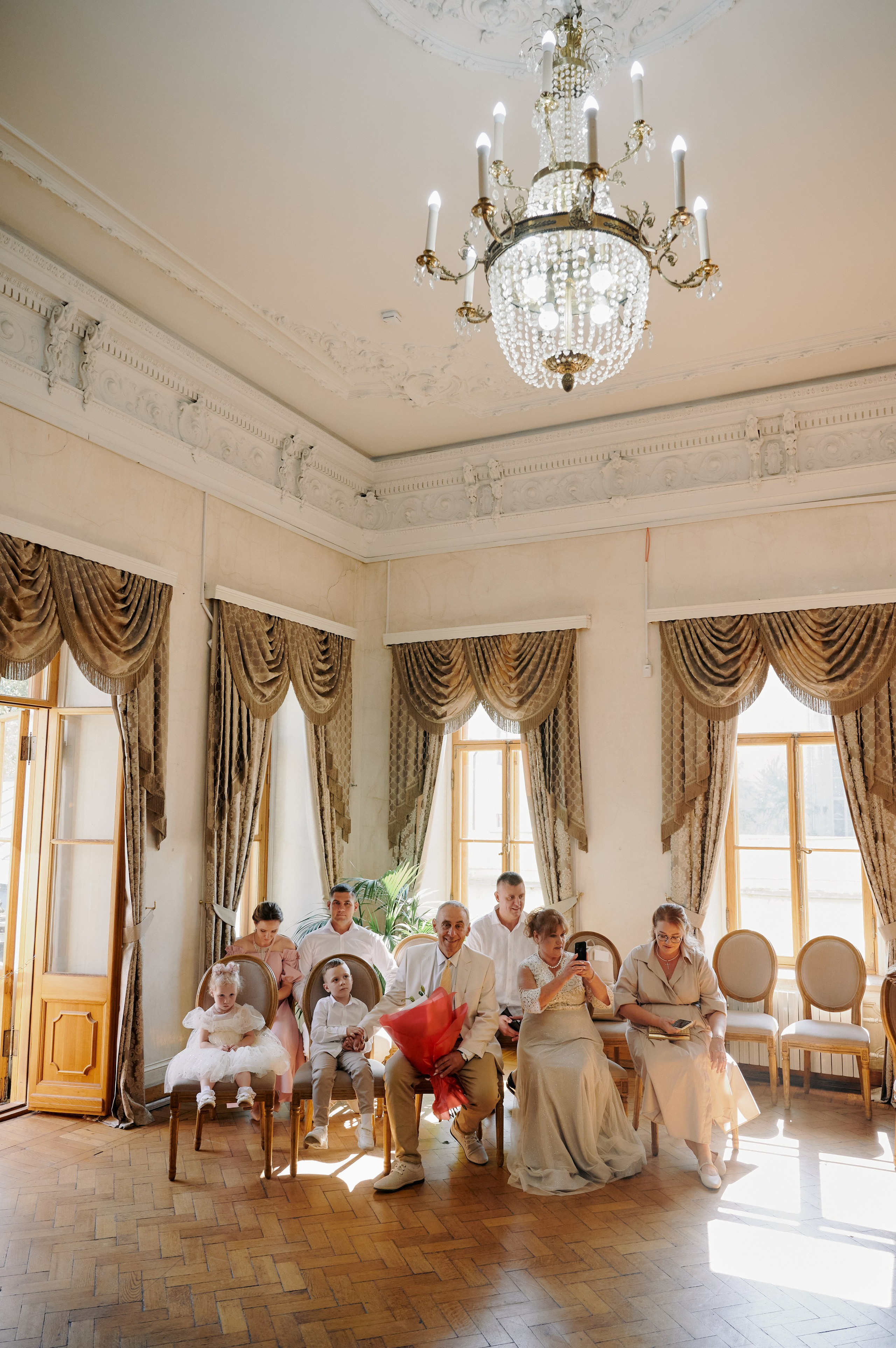 P&S. Свадебный и репортажный фотограф