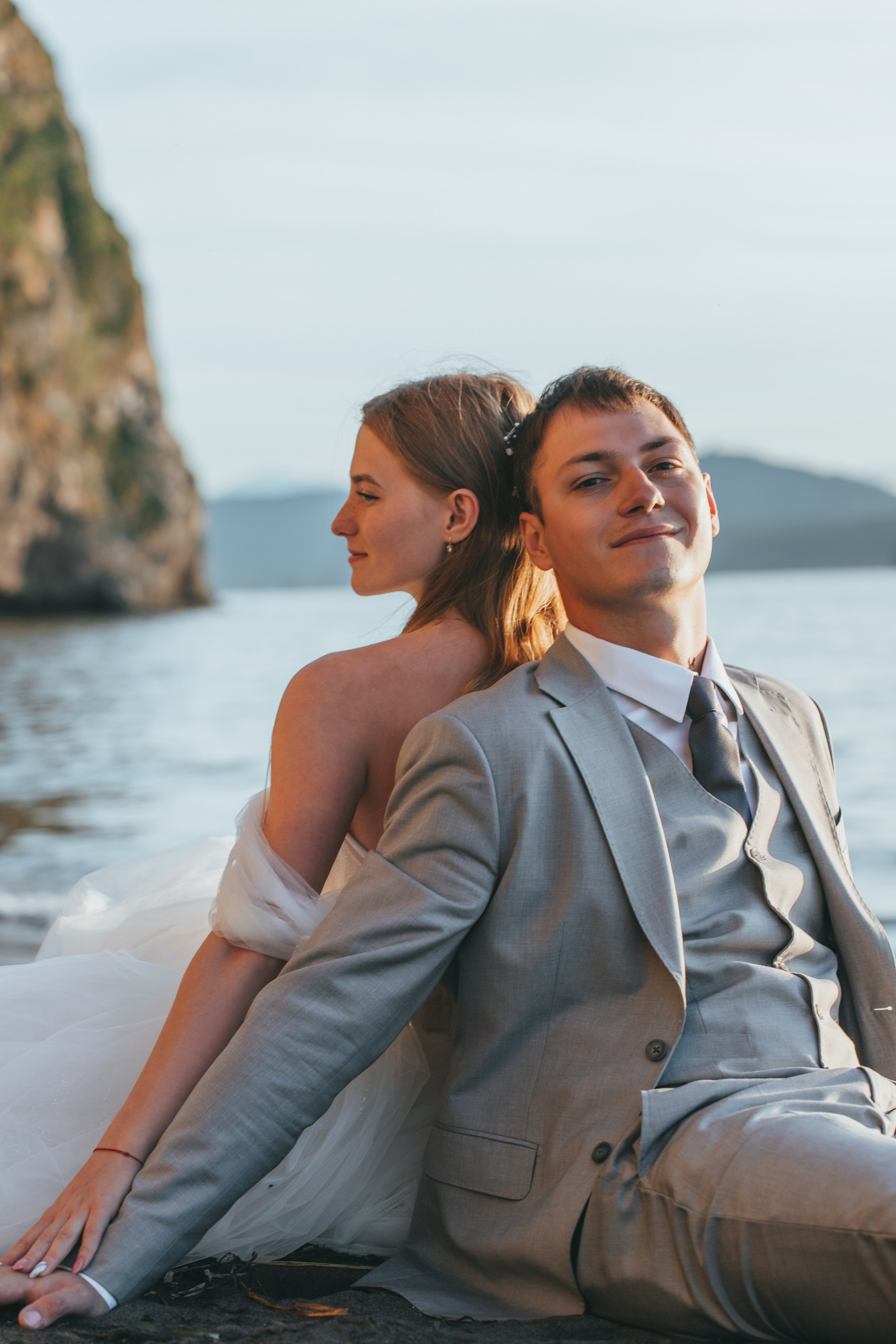 Свадебная прогулка | Денис и Алина. Обо мне