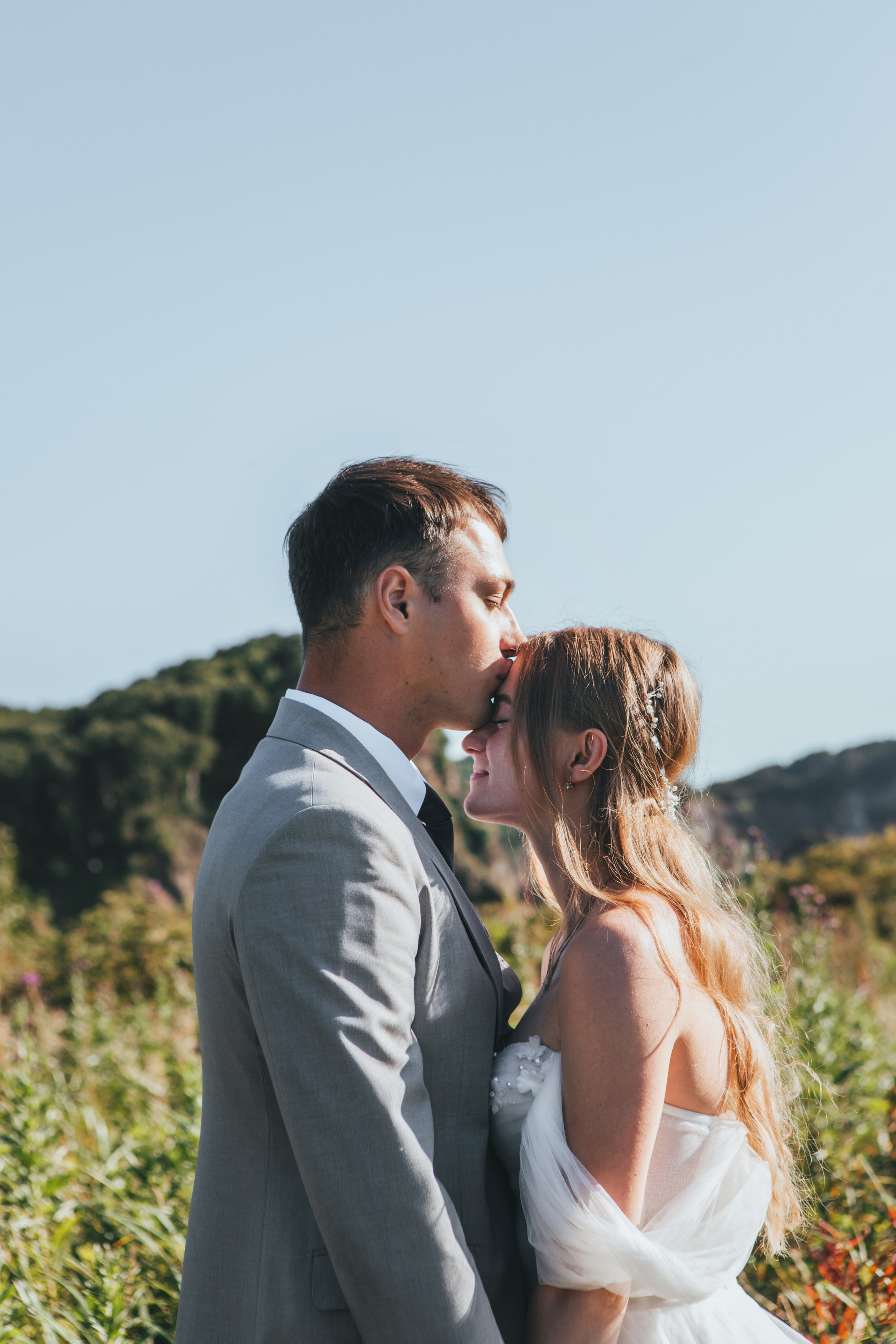 Свадебная прогулка | Денис и Алина. Обо мне