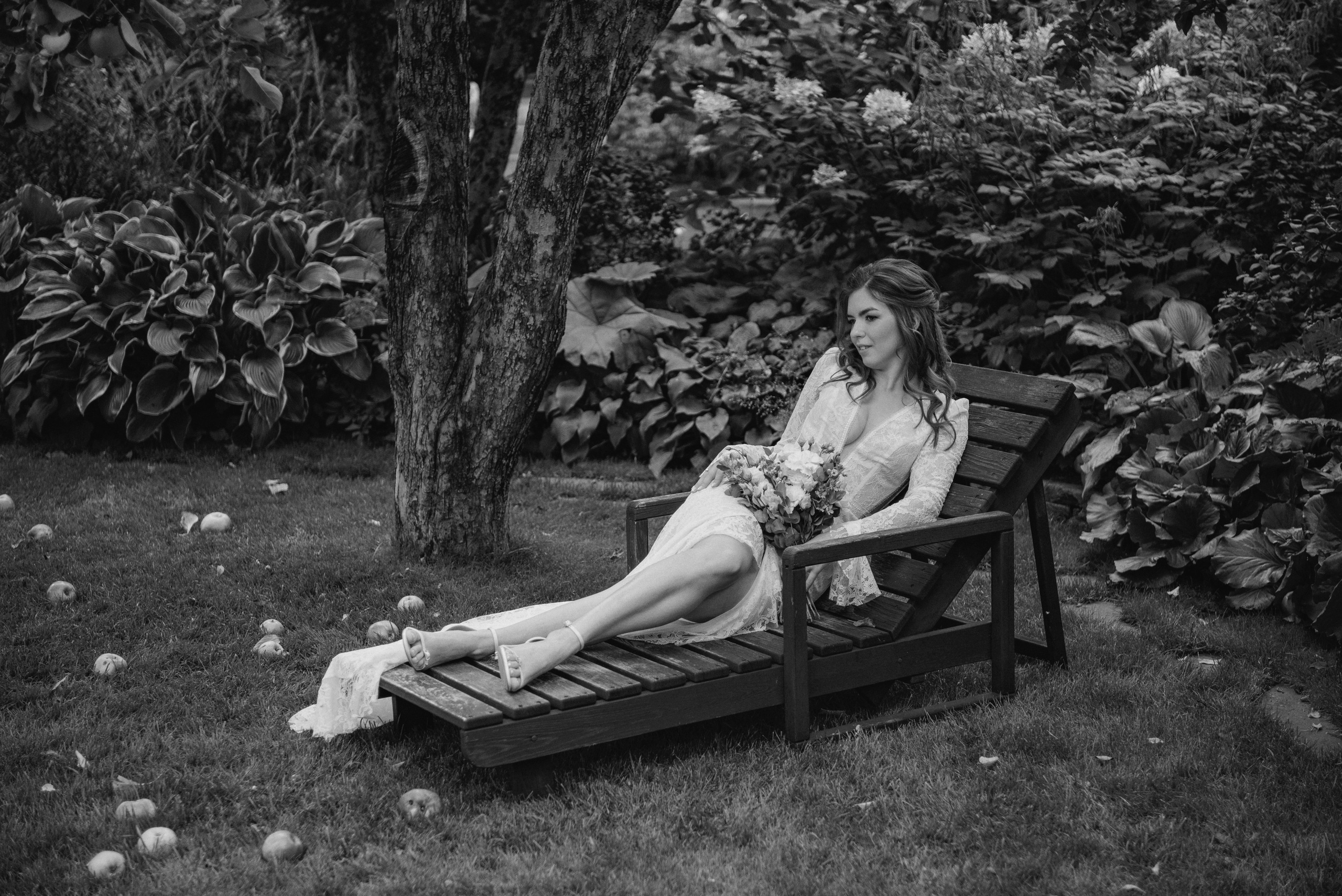 Илья и Ирина. Свадебный фотограф в Тамбове и области