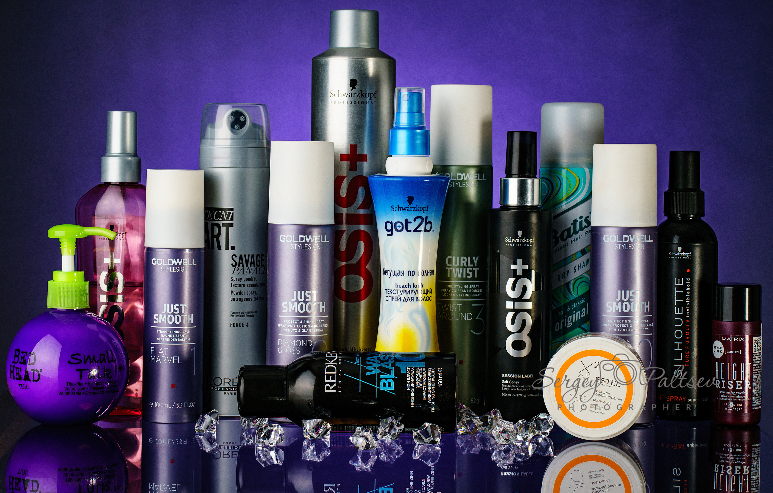 Предметный и рекламный фотограф в Санкт-Петербурге. Предметный и фуд фотограф Санкт-Петербурга Сергей