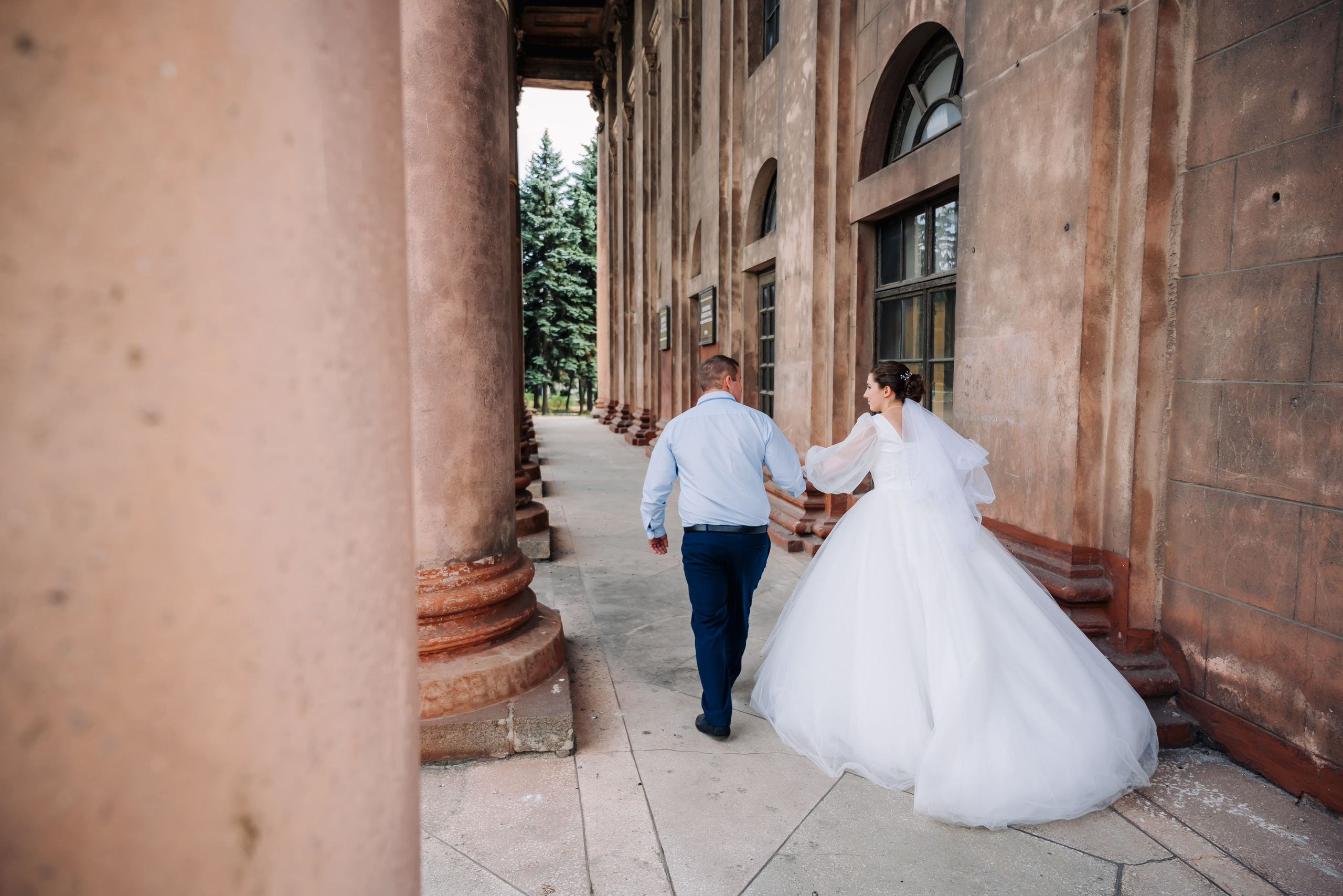 Игорь и Дарья