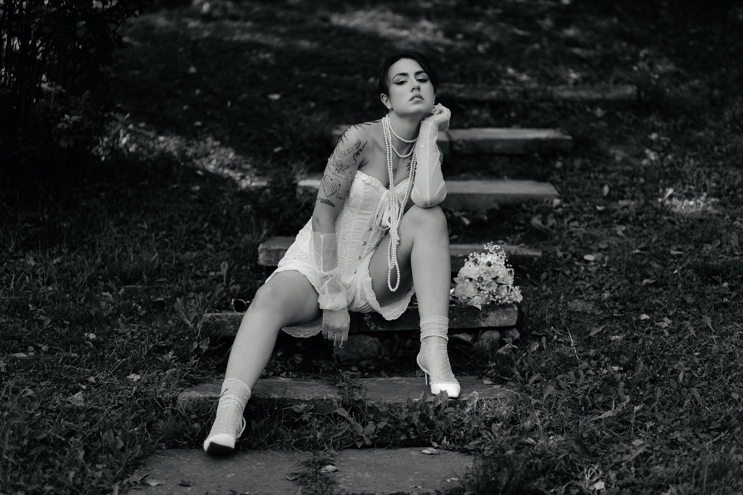 Свадебная фотосессия в агроусадьбе Лабодянка в Минске. Свадебный фотограф в Минске/Беларуси Сергей Спиридонов