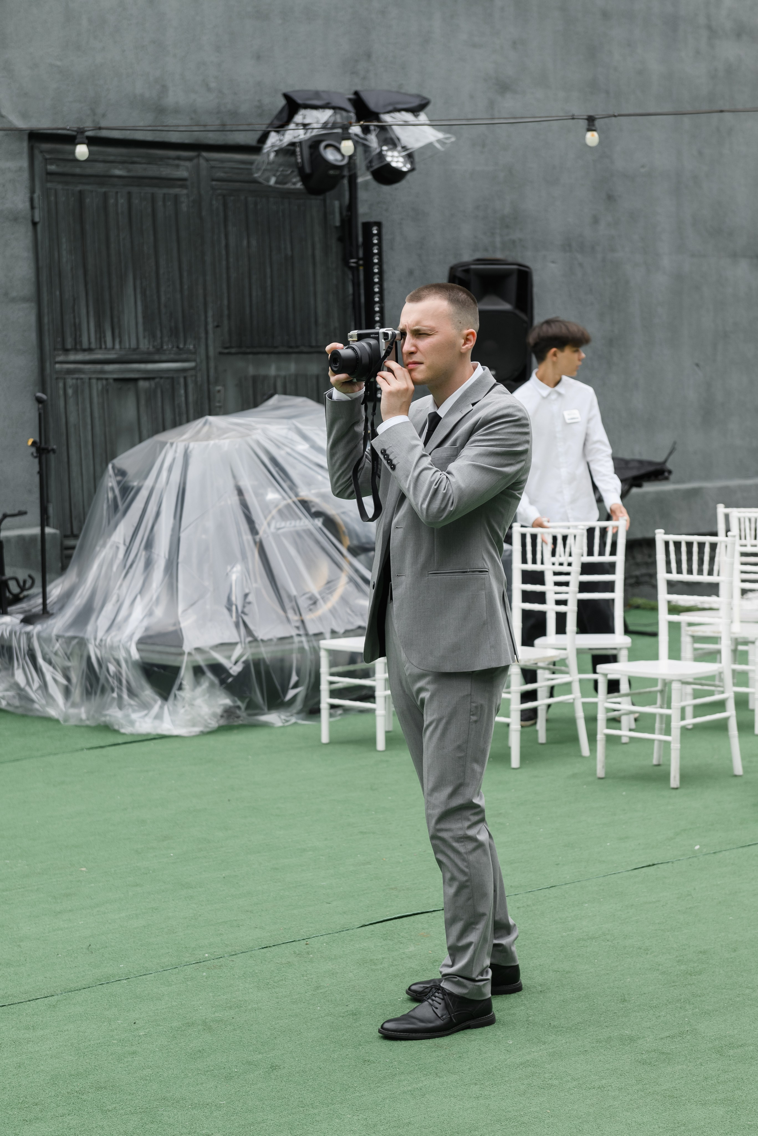 Дмитрий и Ксения. Фотограф Филякин Константин