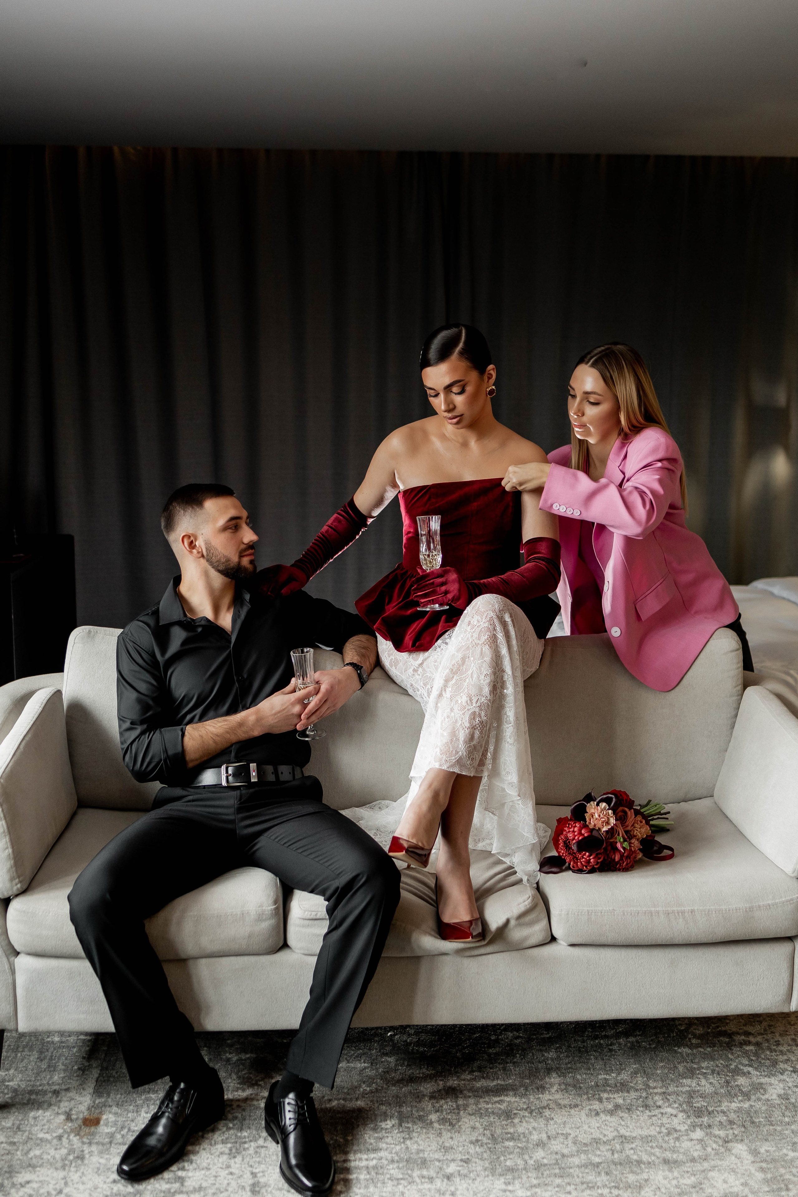 Настя | Дмитрий. Свадебный фотограф Надежда Рыжикова