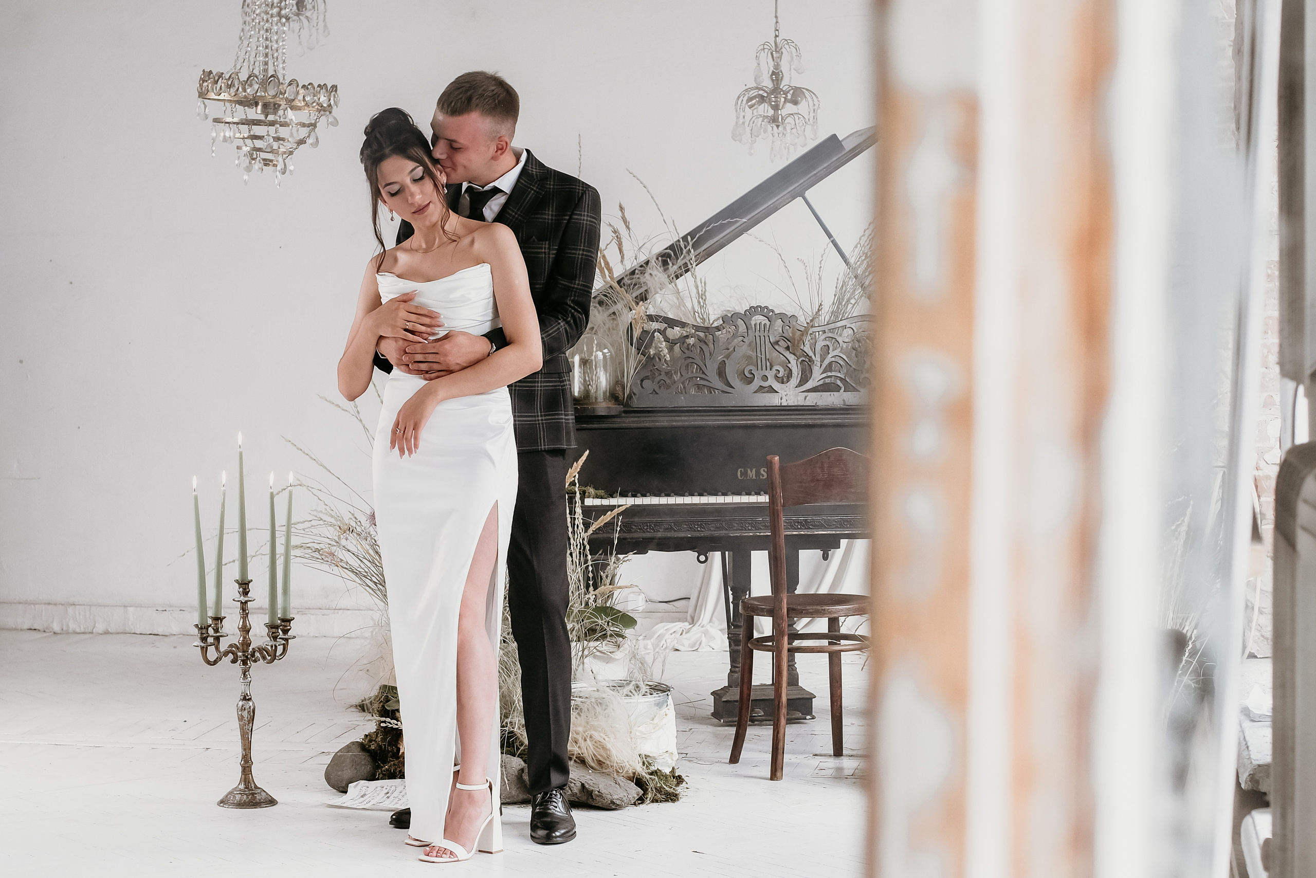 Виктор и Эдуарда